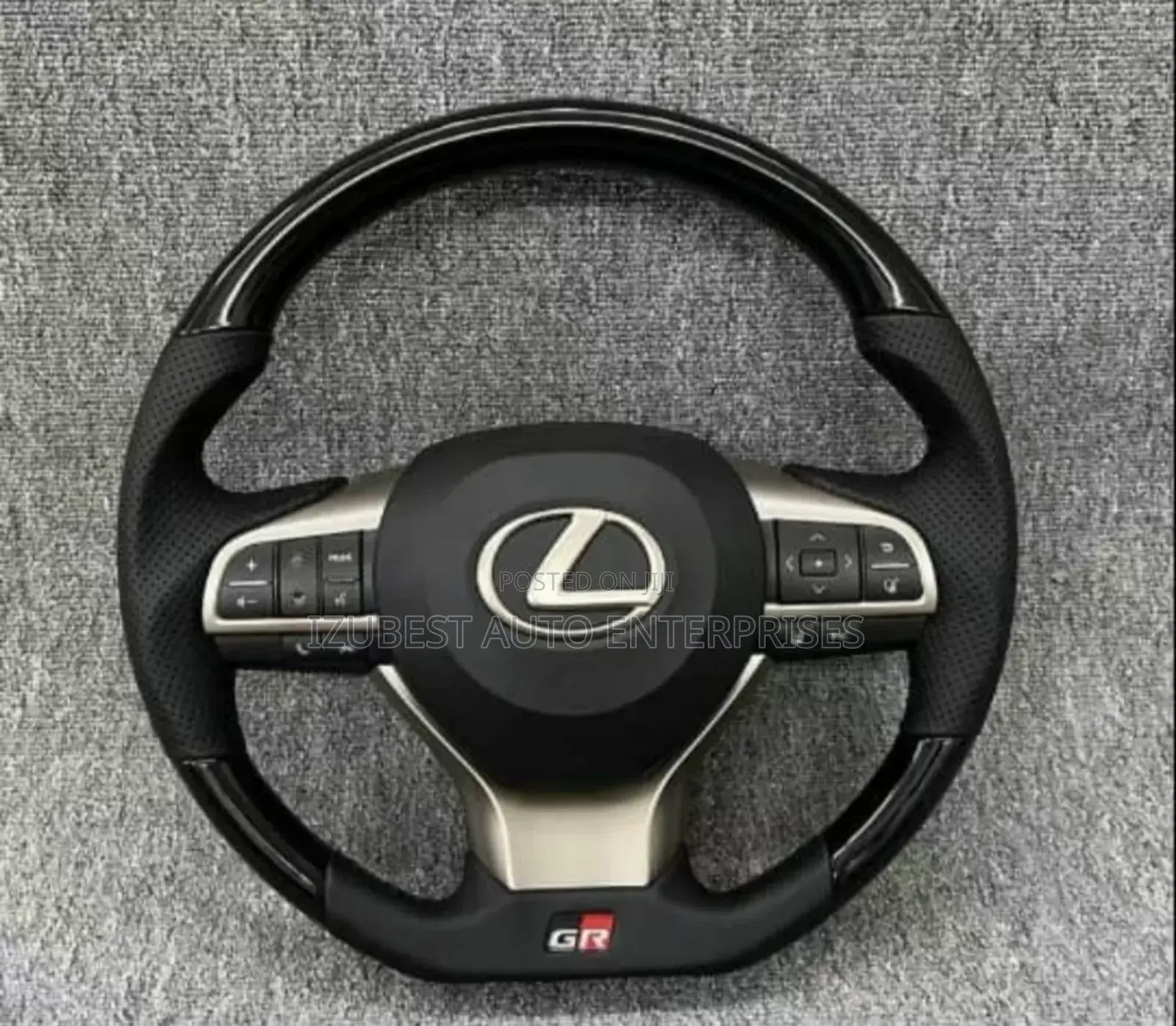 Steering Wheel Lexus Gr