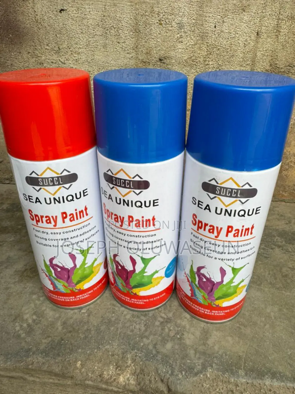 Original Spray Paint