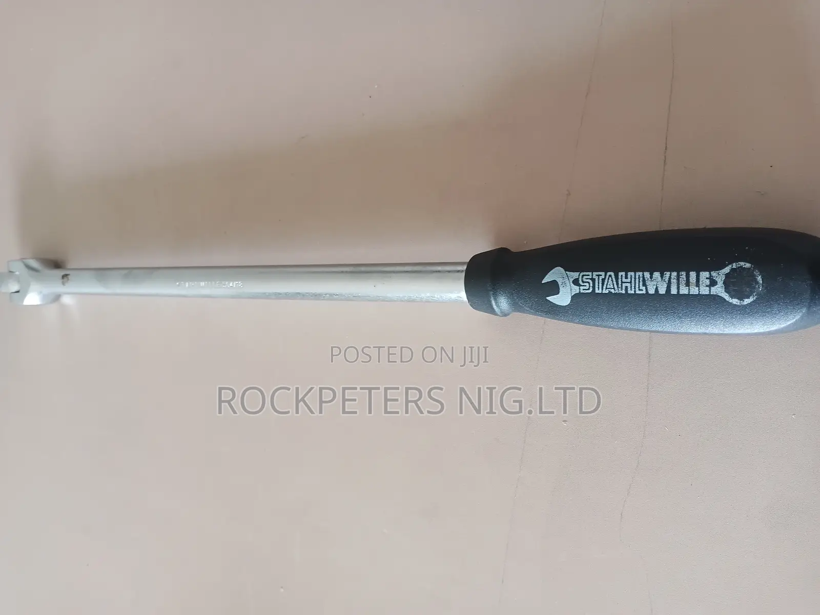 Stahlwille 504/18 1⁄2" Flexible Handle