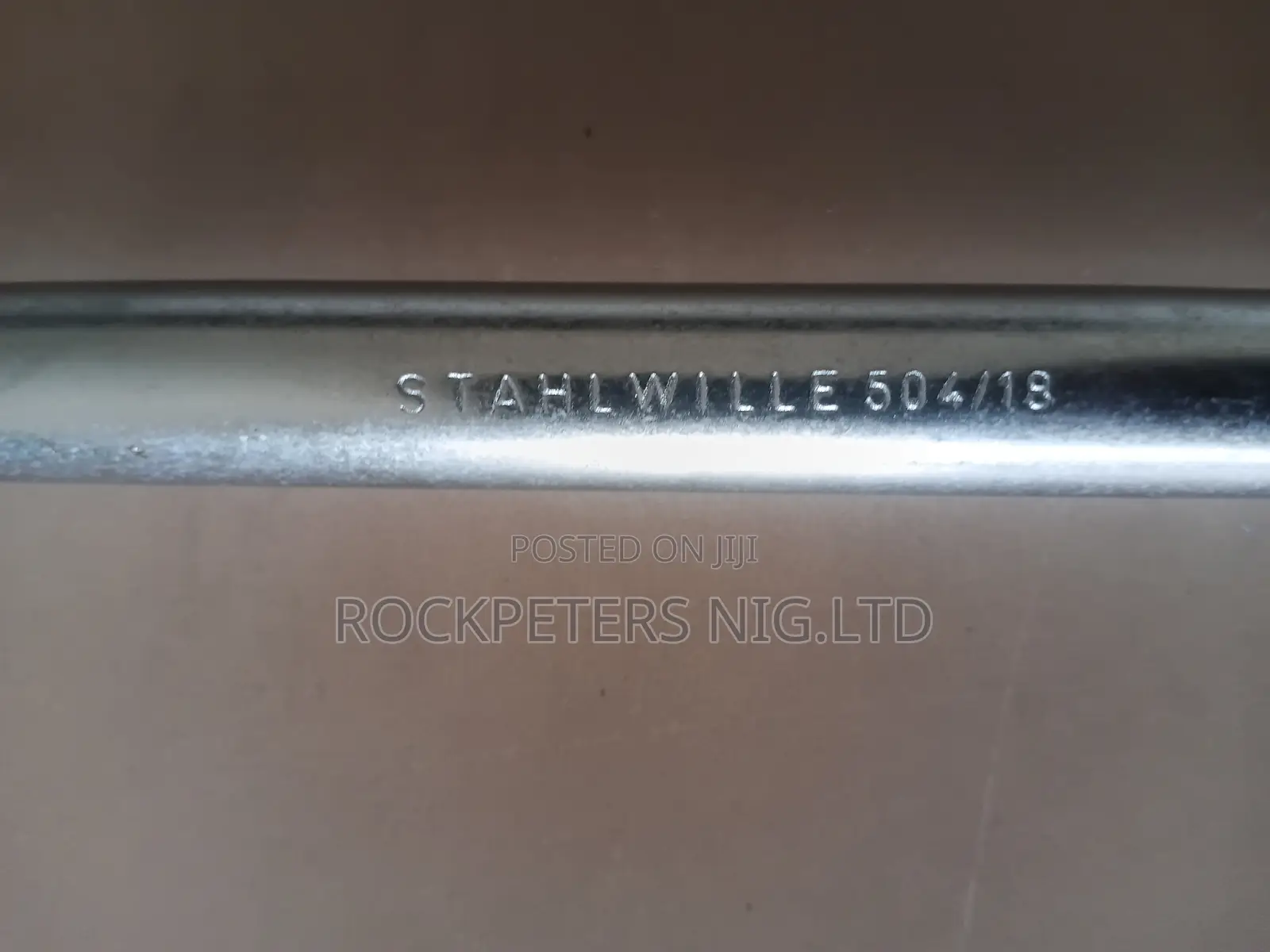 Stahlwille 504/18 1⁄2" Flexible Handle