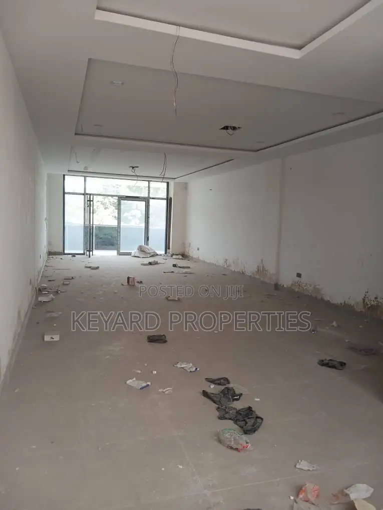 Commercial Shop for Rent in Wuse2