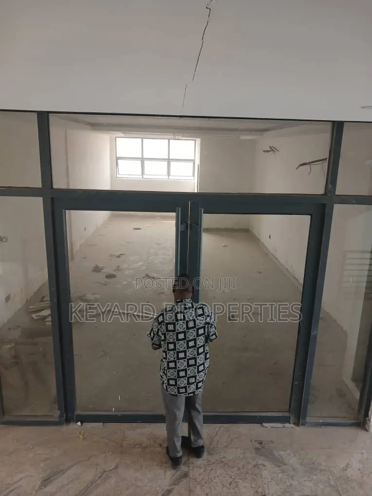 Commercial Office Space for Rent in Wuse2