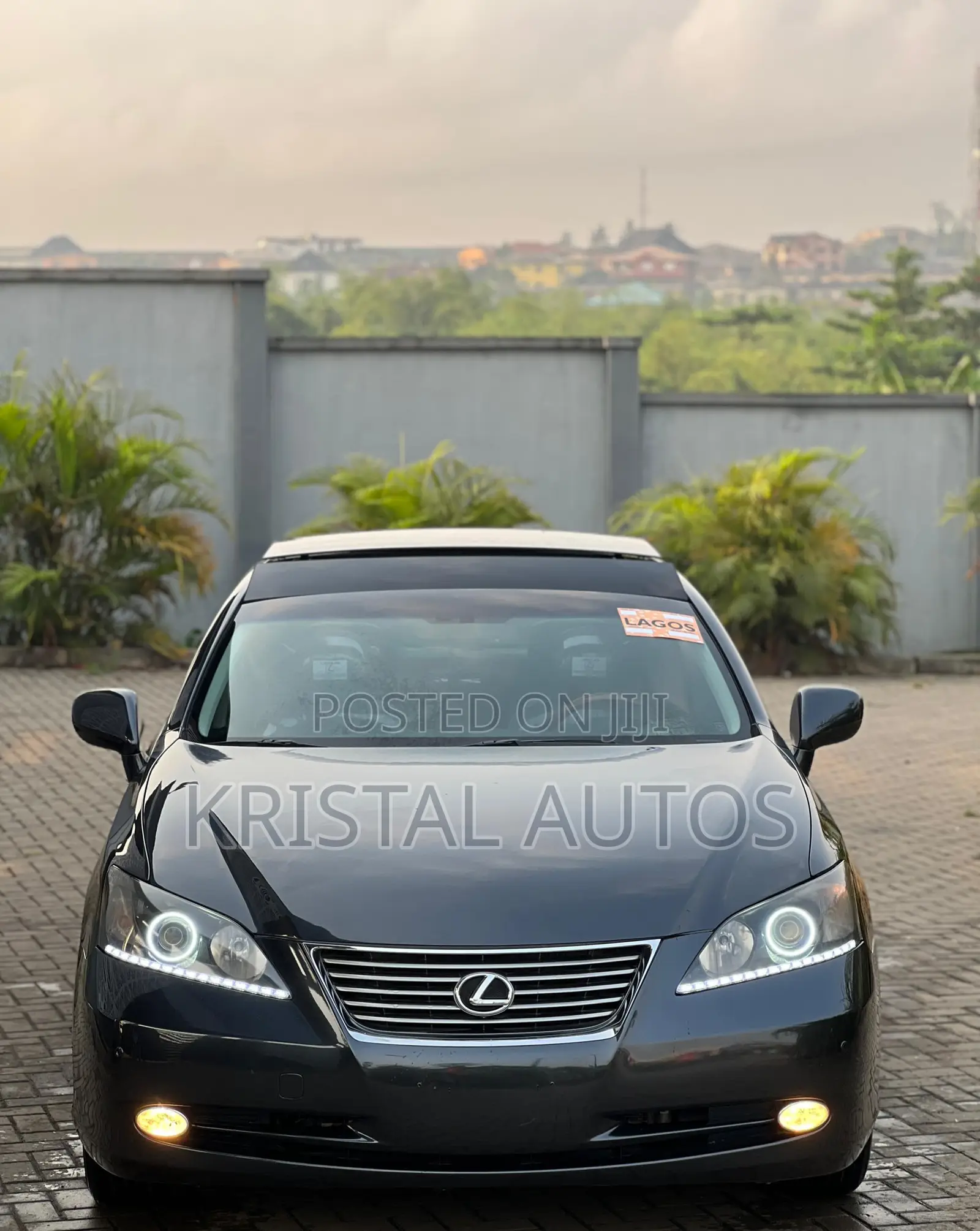 Lexus ES 350 2009 Gray