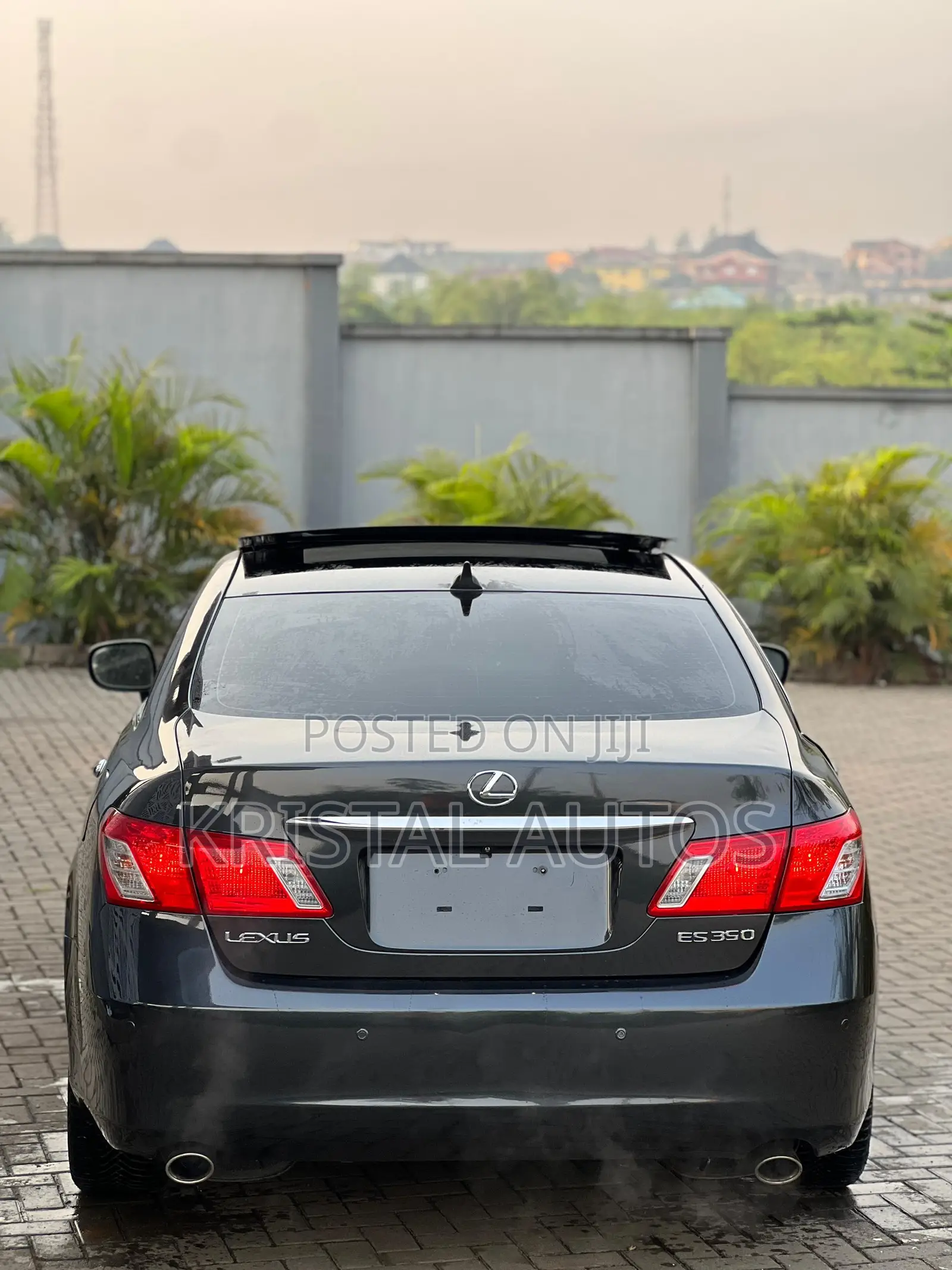 Lexus ES 350 2009 Gray