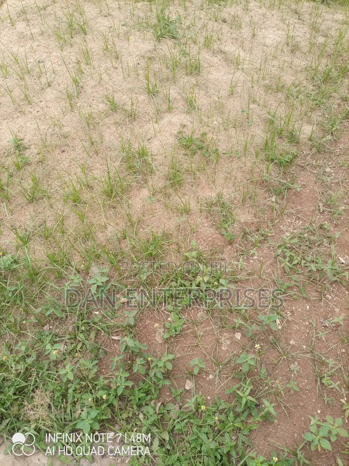 A Plot Of Land Facing Newly Constructed Papalanto-sagamu Interchange