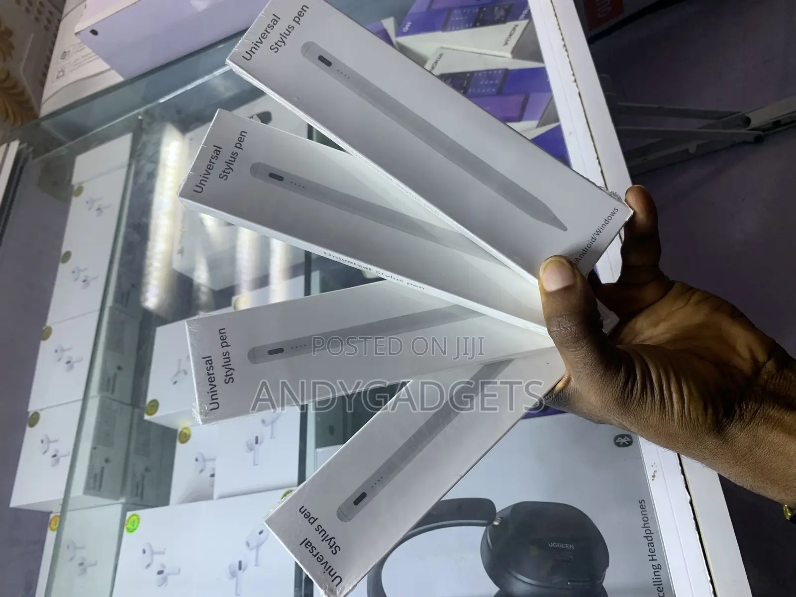 Stylus Pen