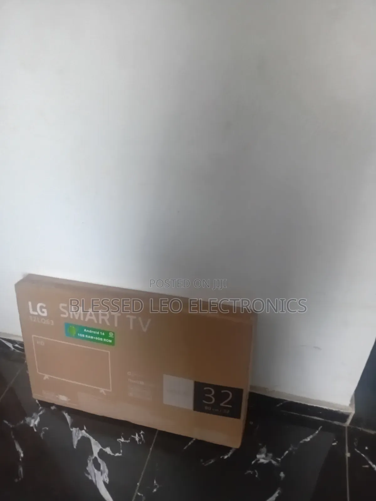 Lg 32 Inches Smart Tv With Inbuilt Bluetooth Netflix Wifi