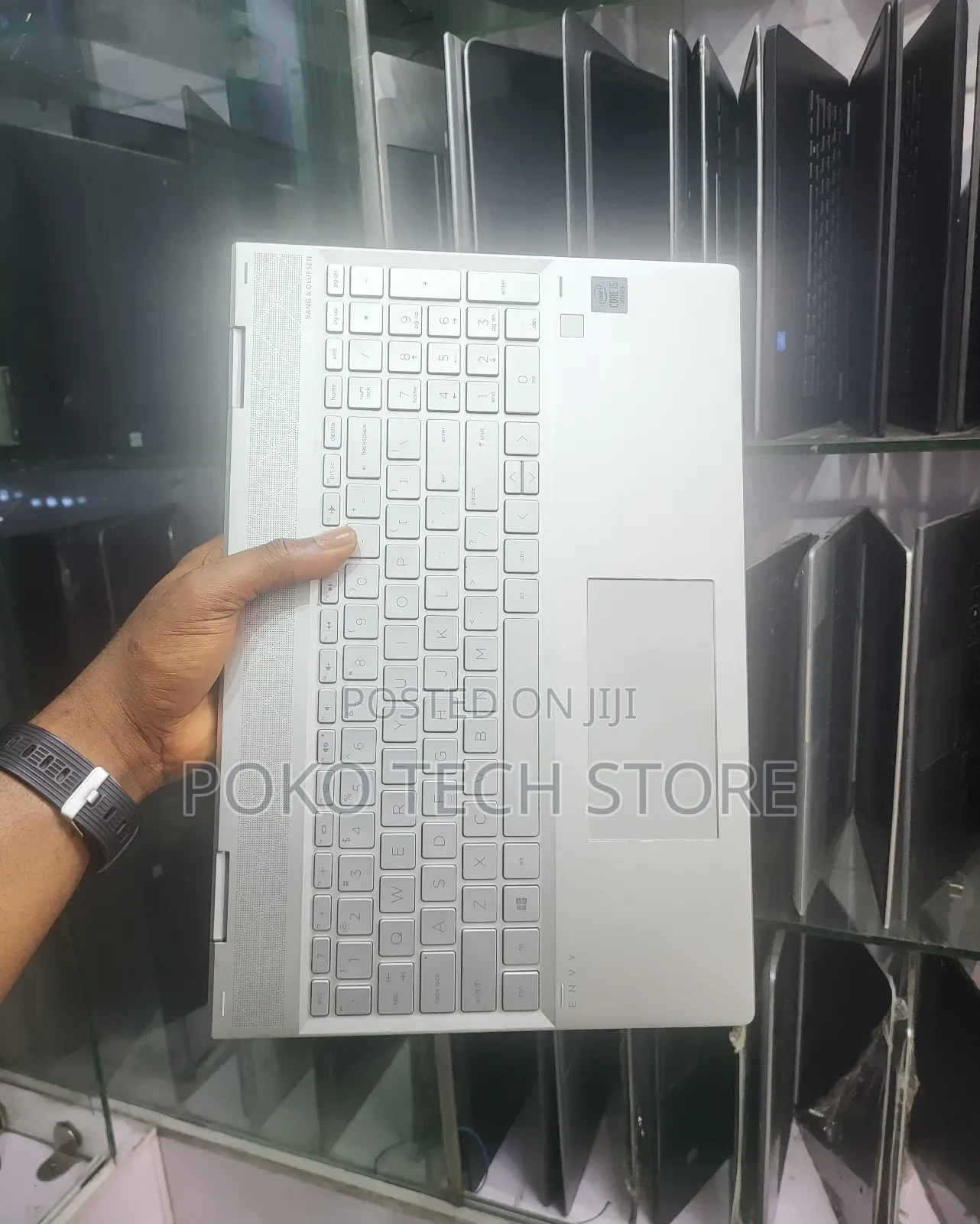 Laptop HP Envy 15 8GB Intel Core i5 SSD 256GB