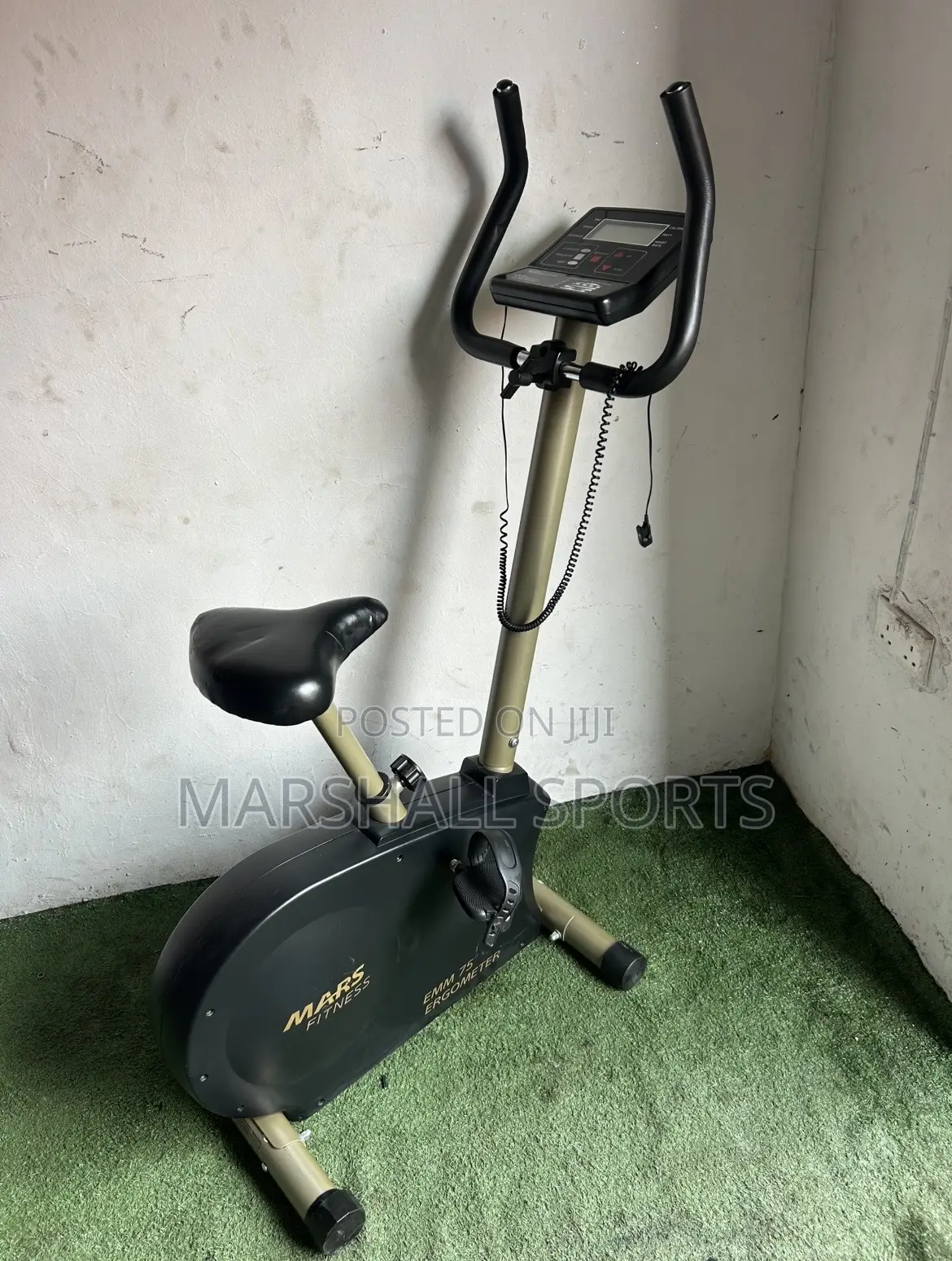 Mars Fitness Stationary Bike