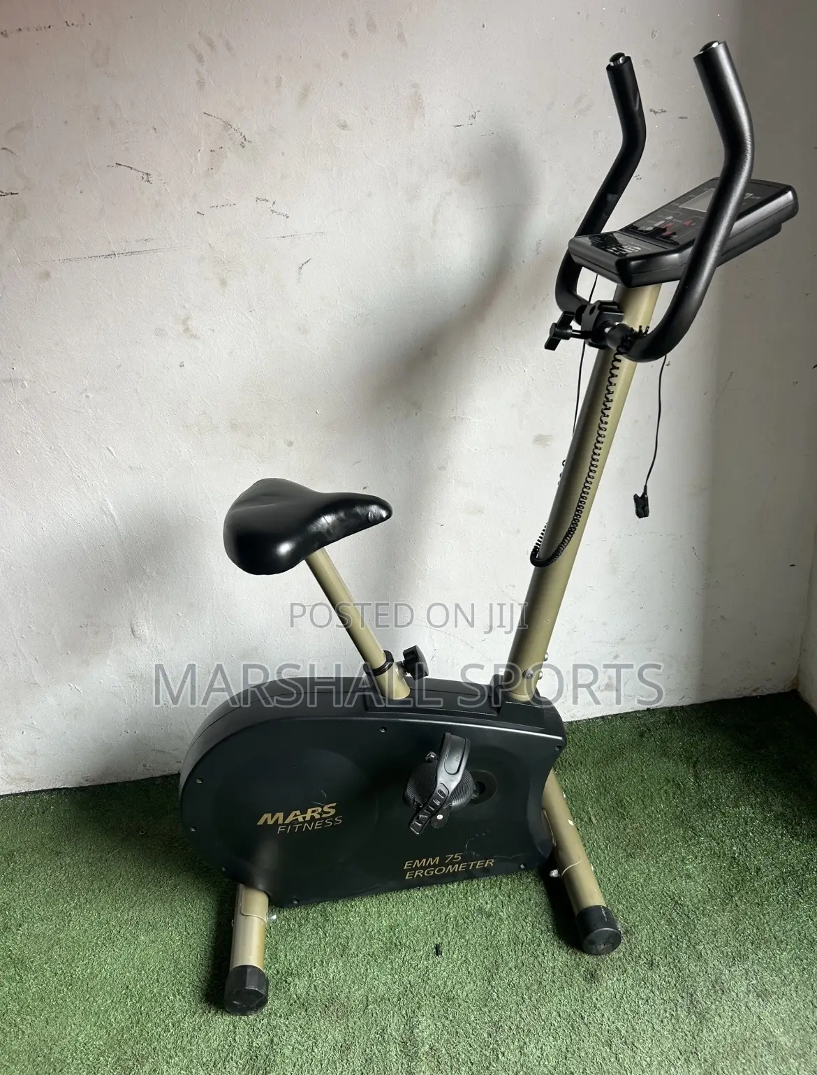 Mars Fitness Stationary Bike