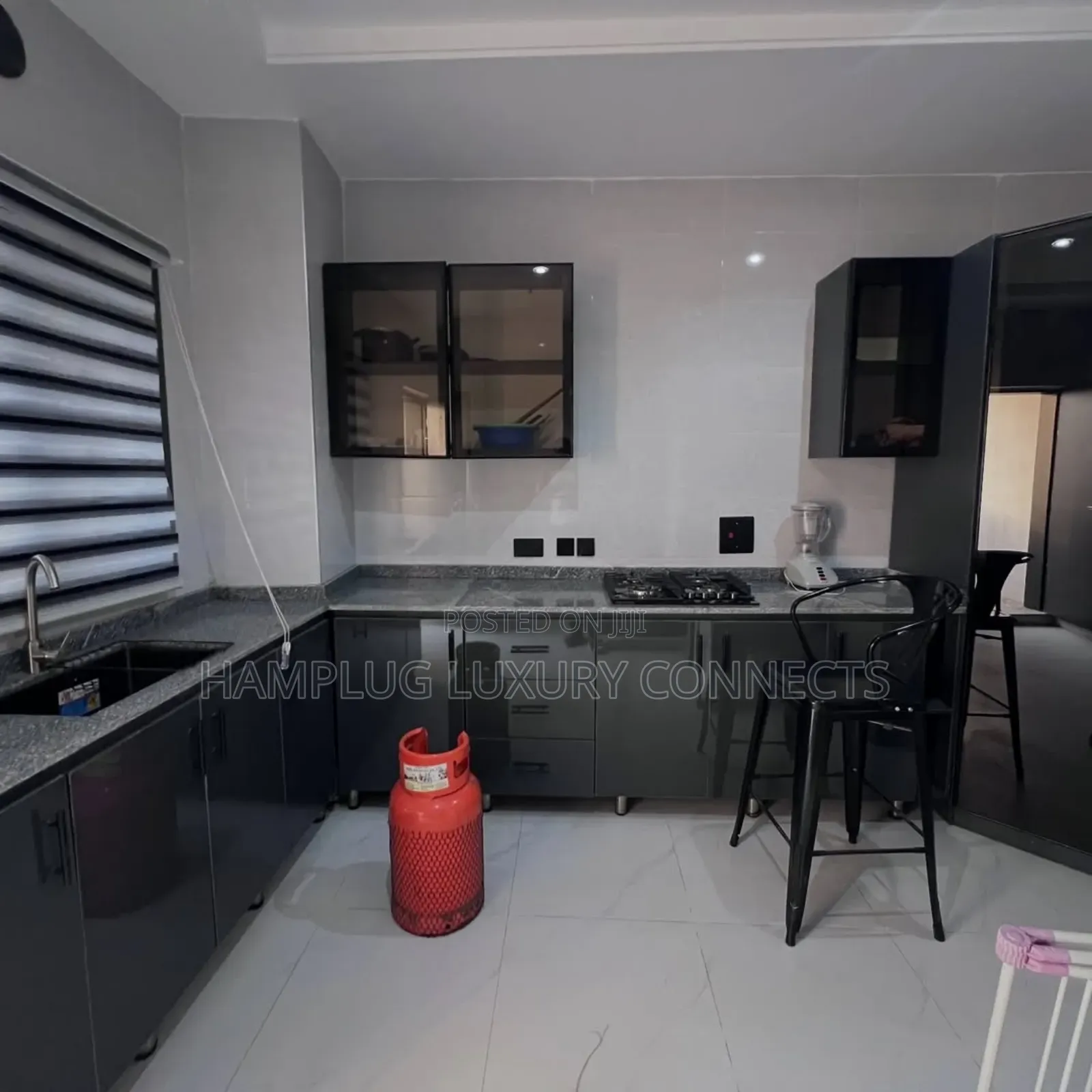 Furnished 2bdrm Apartment in Durumi for rent