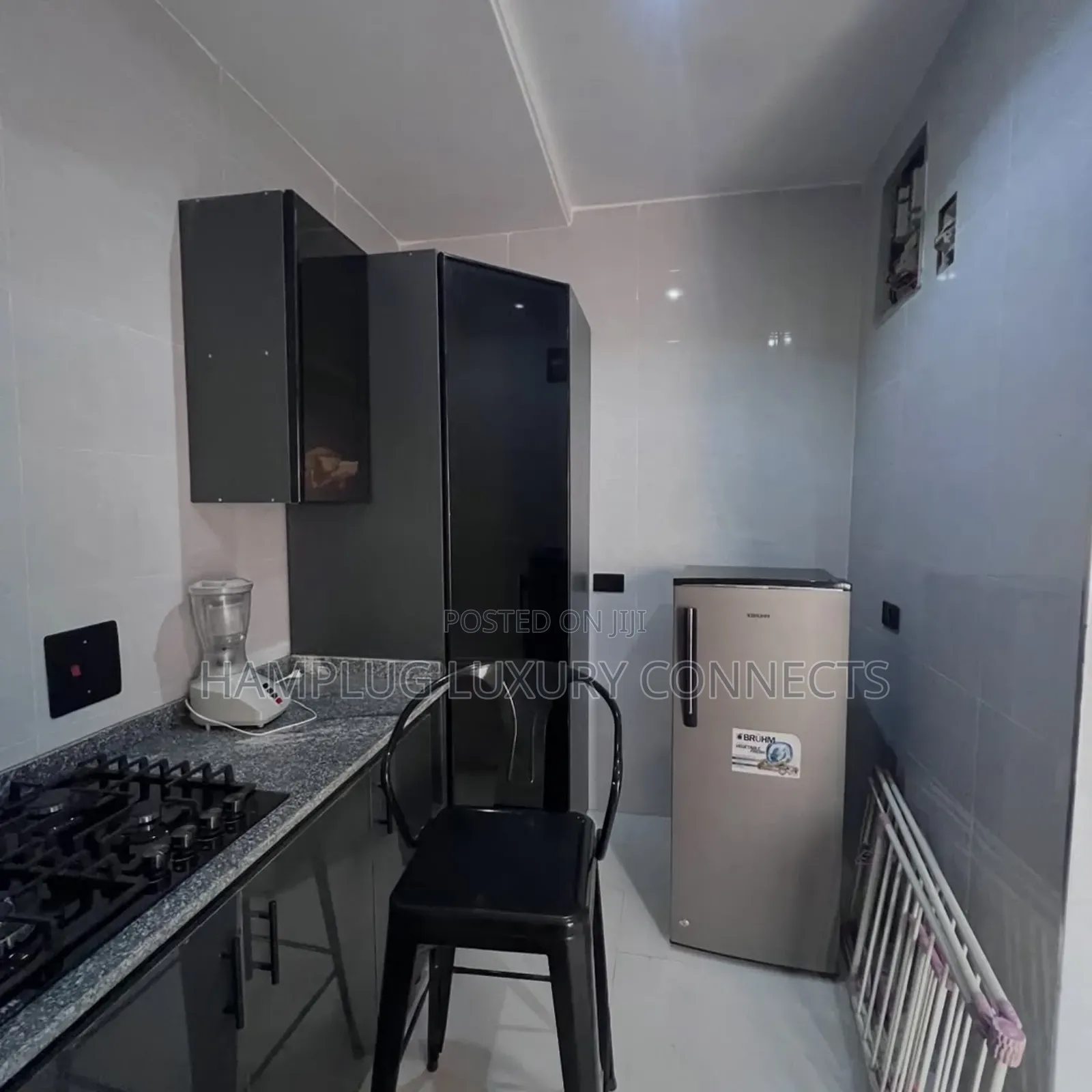 Furnished 2bdrm Apartment in Durumi for rent
