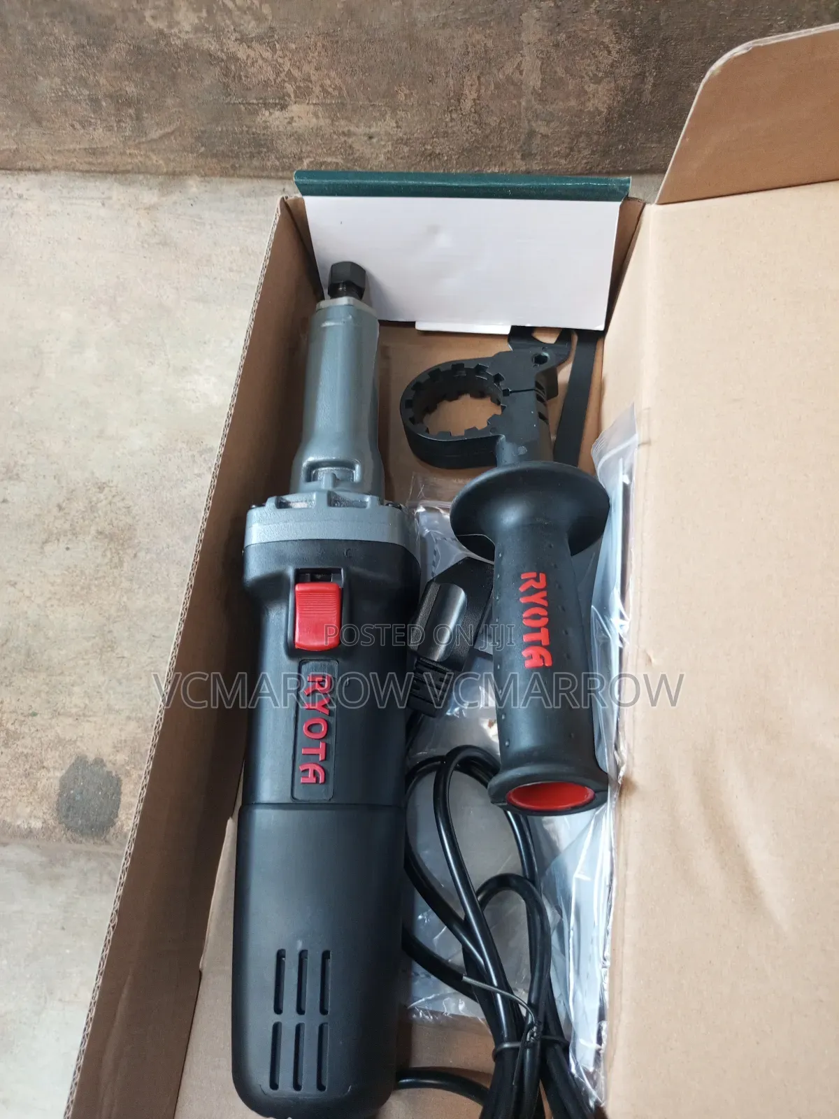 Ryota Ro800 Die Grinder, a Handheld Power Tool
