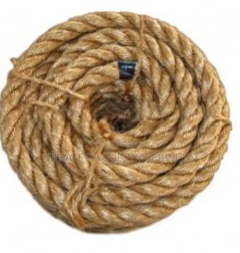 Manila Rope