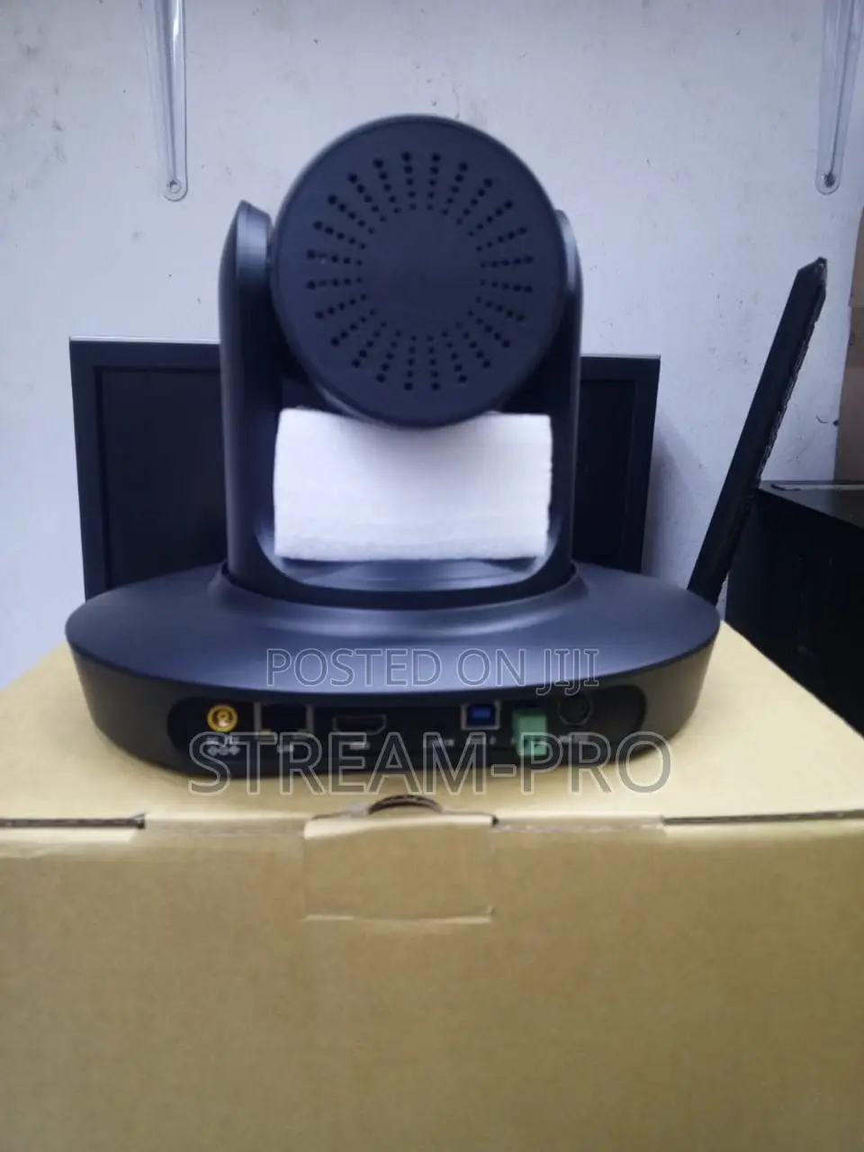  20x Ip PTZ Live-Video Conferencing and Streaming Camera