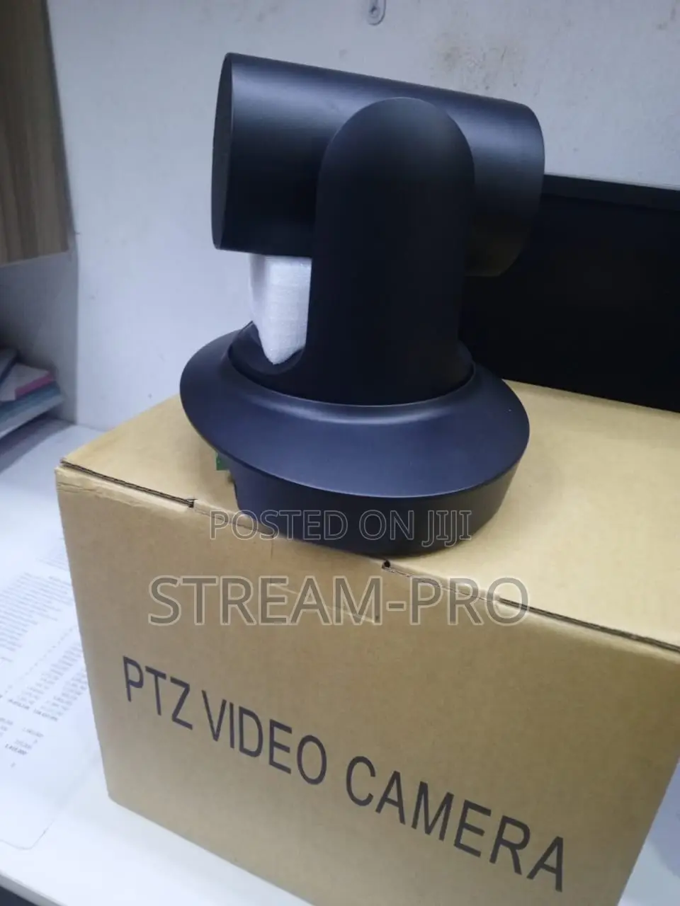  20x Ip PTZ Live-Video Conferencing and Streaming Camera