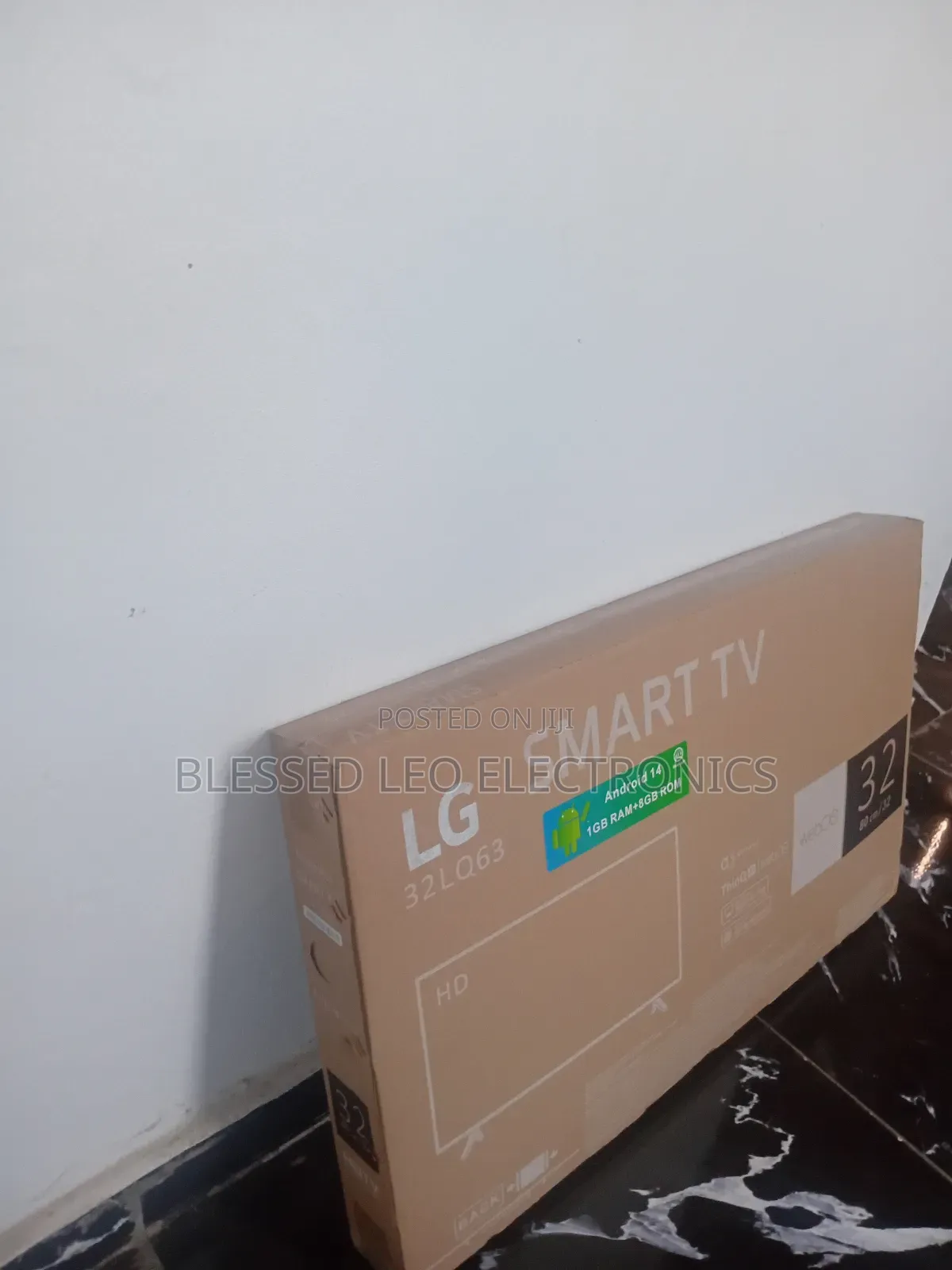 32 Inches With Inbuilt Bluetooth Netflix Wifi Facebook