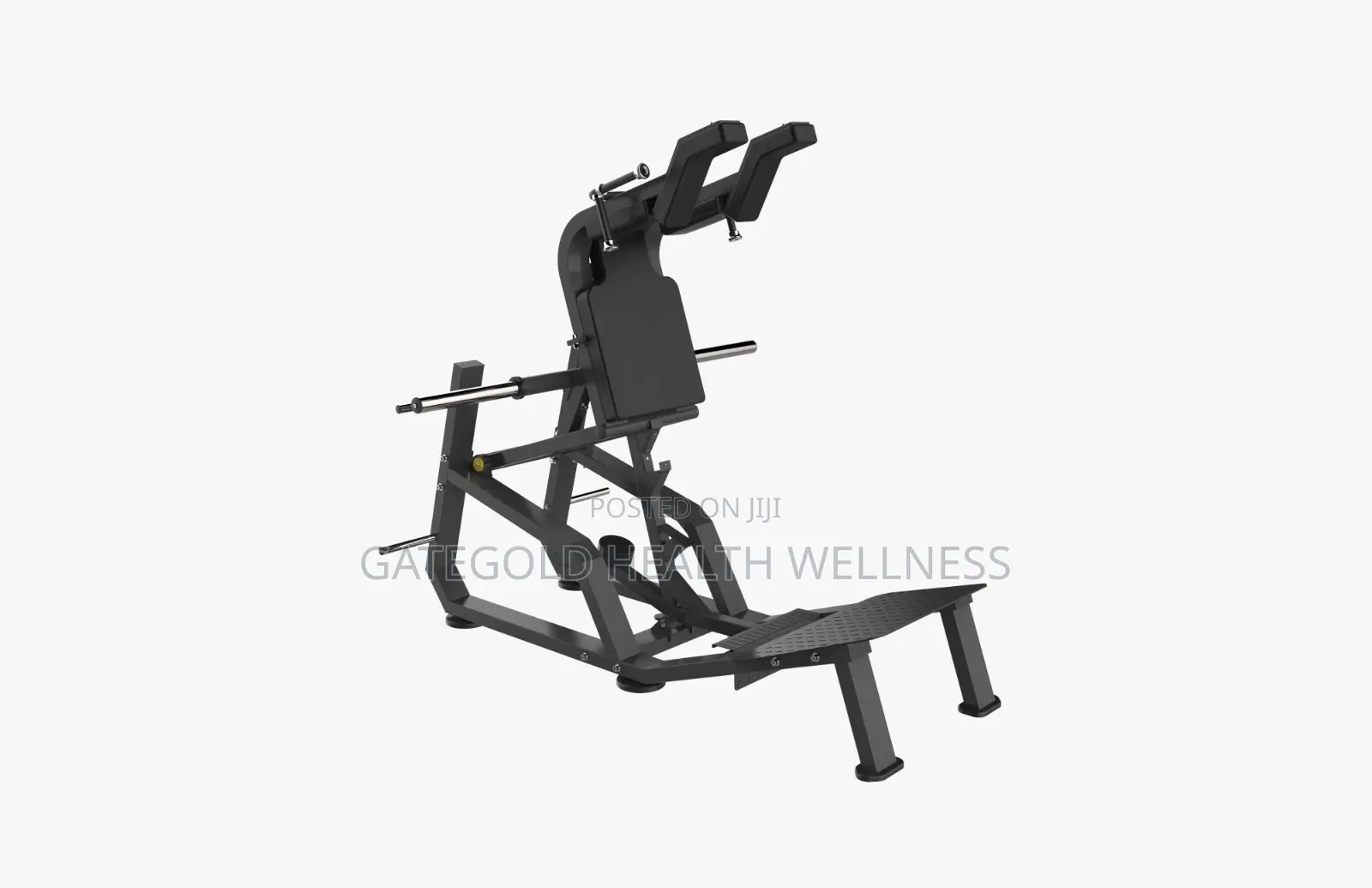 Bf110 Heavy Duty Commercial Hack Squat