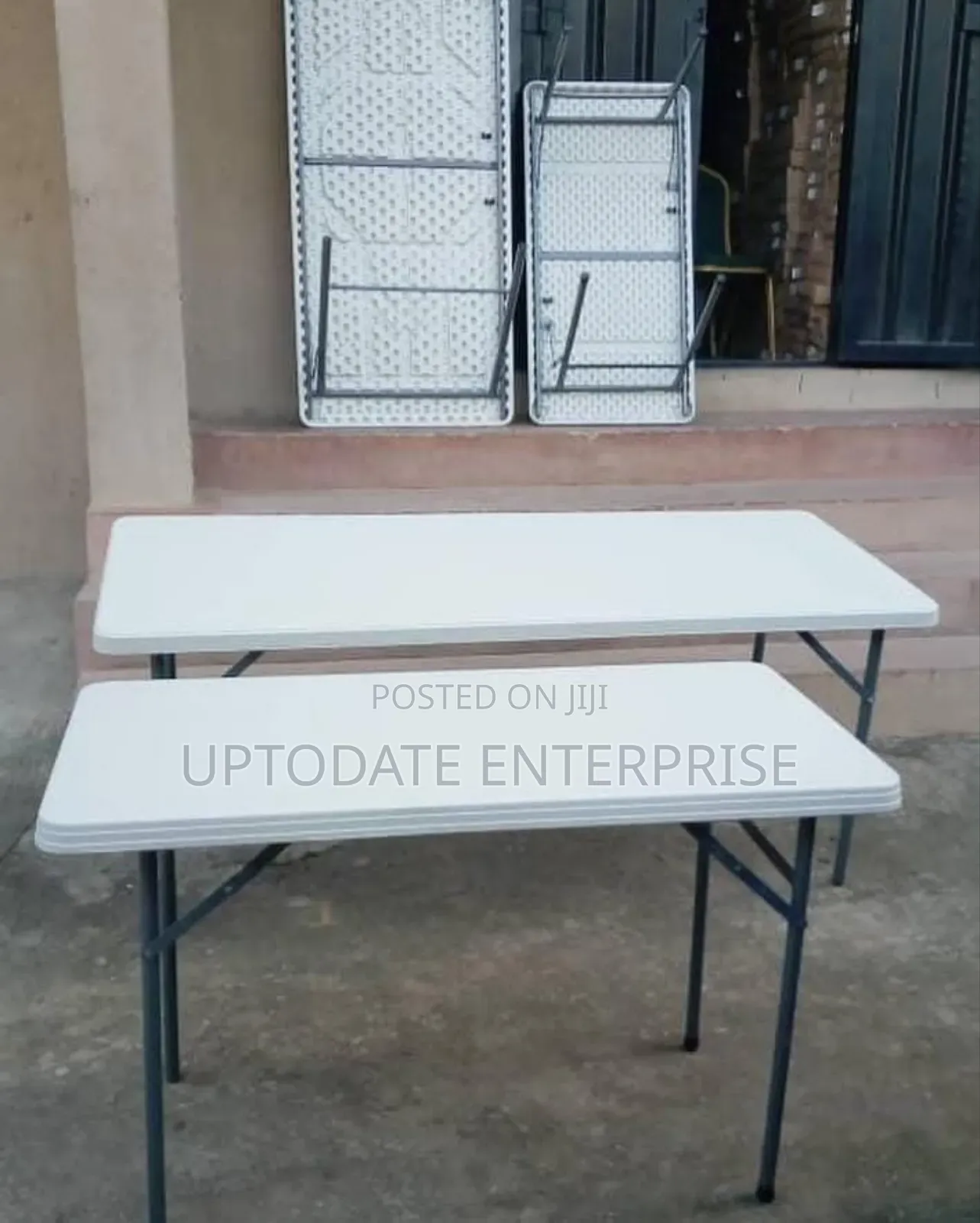 Multipurpose Foldable Table 6.Feet