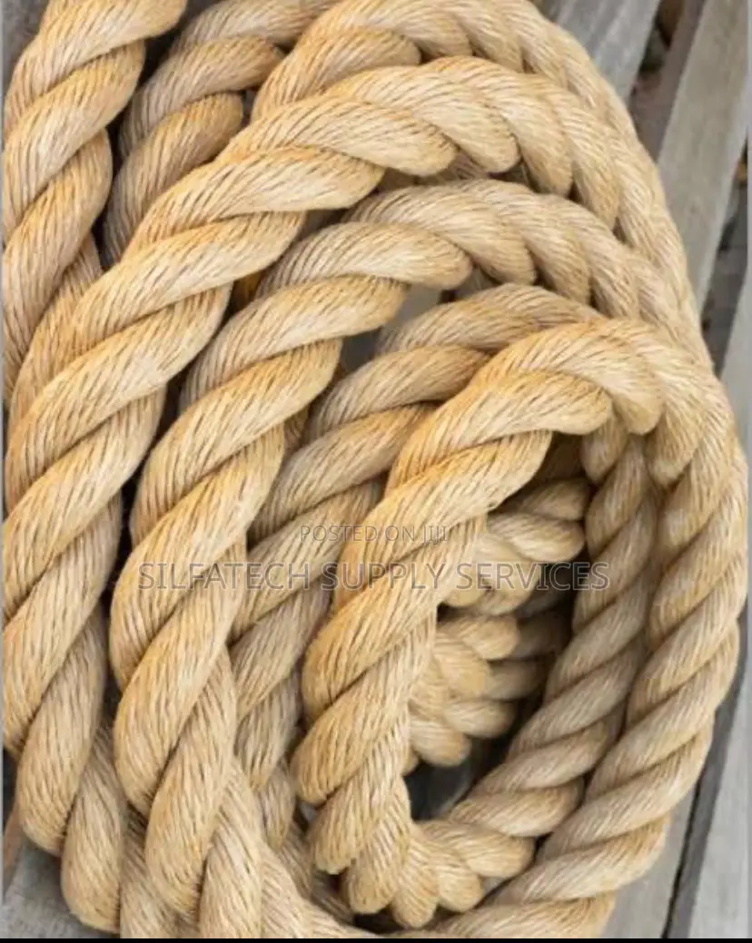 Manila Rope
