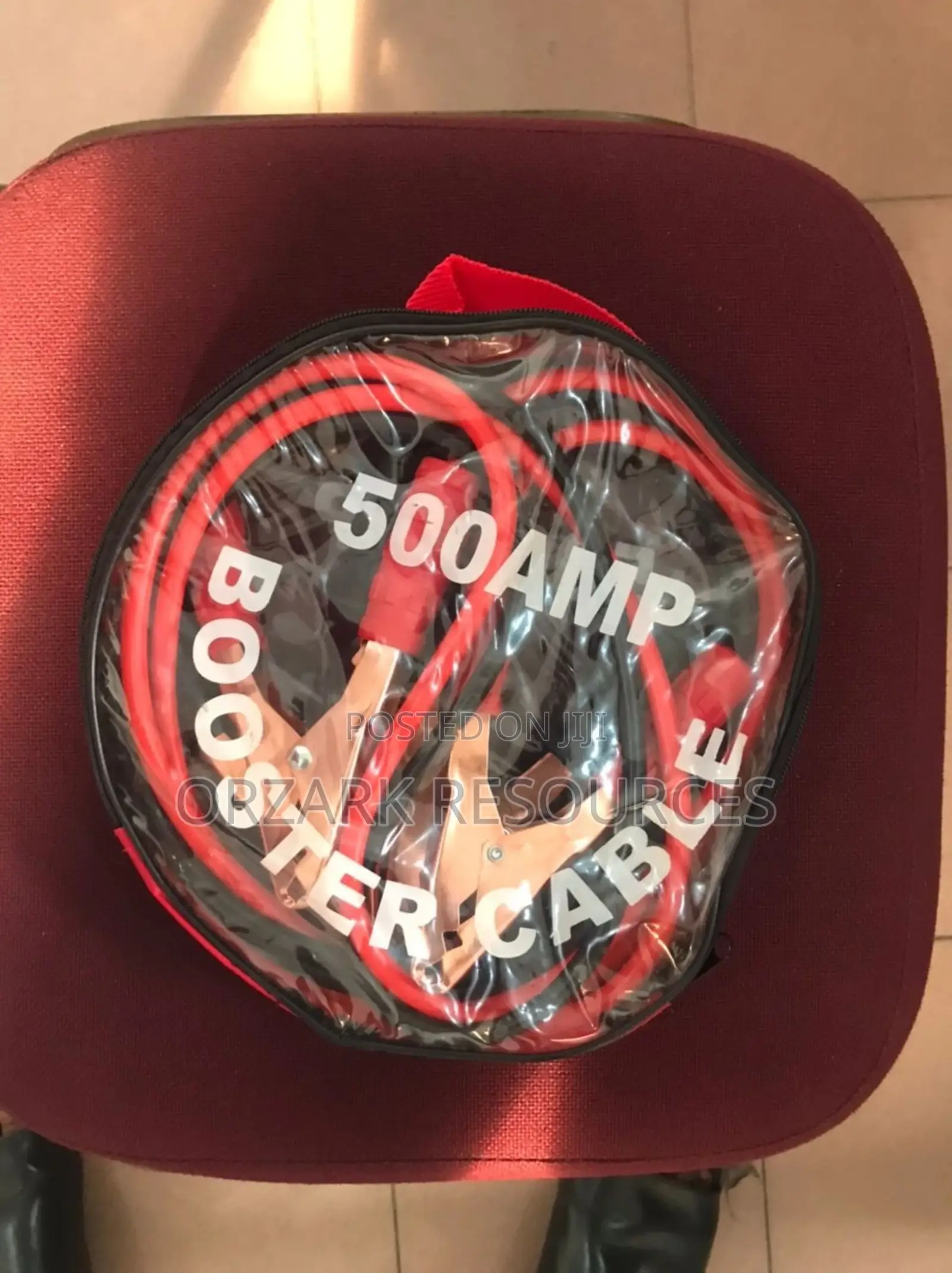 500amp Booster Cable