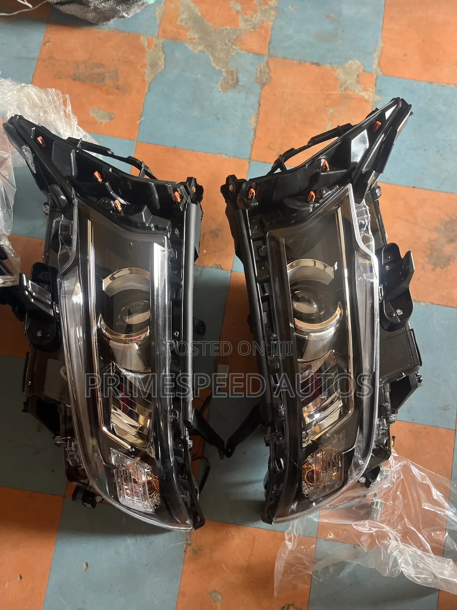 Headlamp Prado 2018/2020 Model