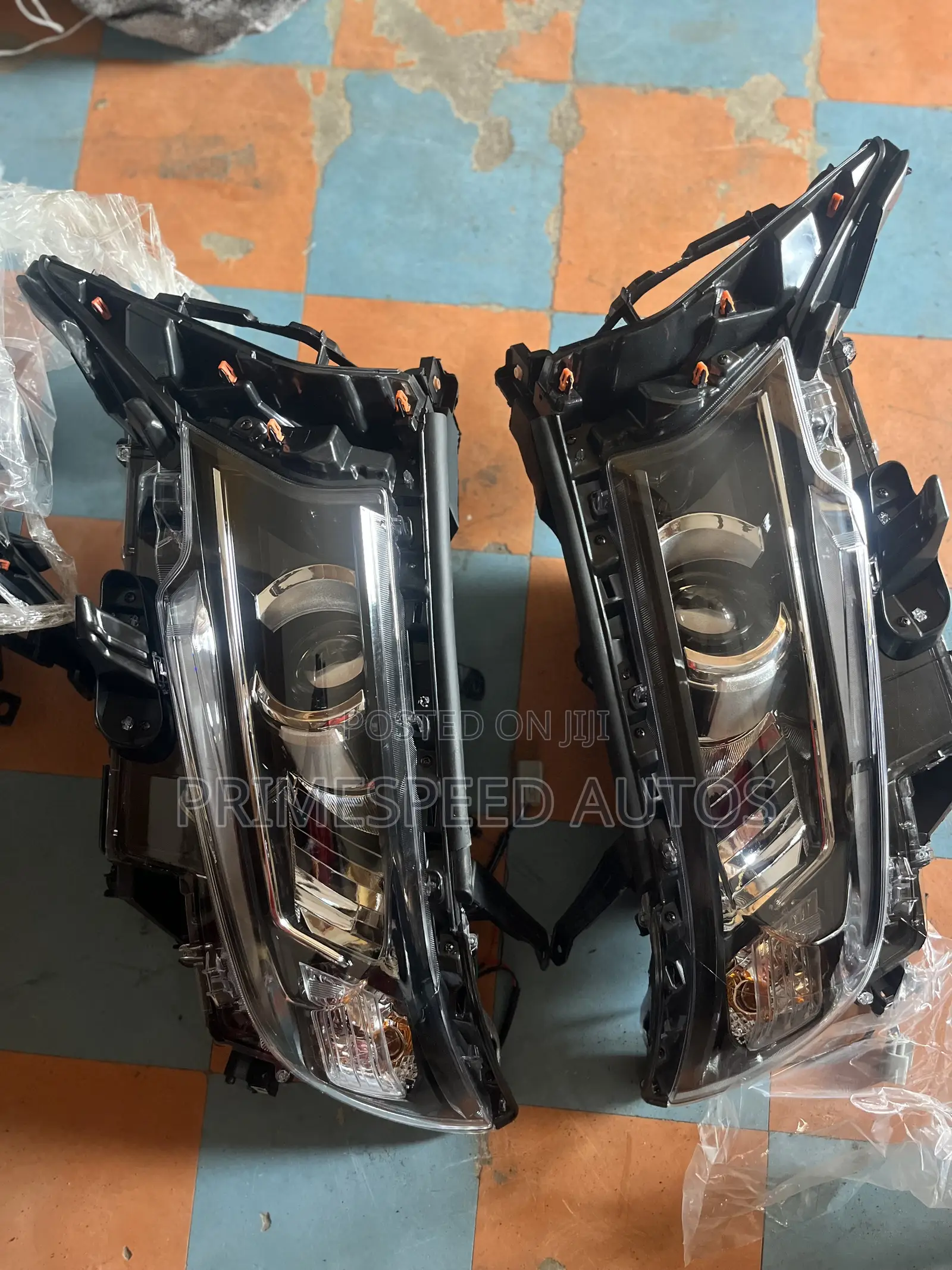 Headlamp Prado 2018/2020 Model