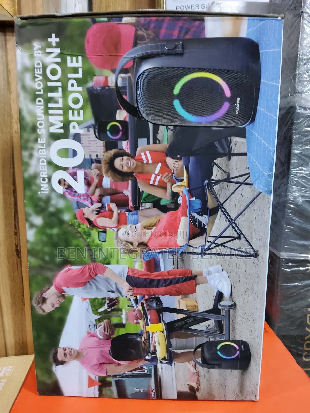 Soundcore Rave Neo Partycast Speaker