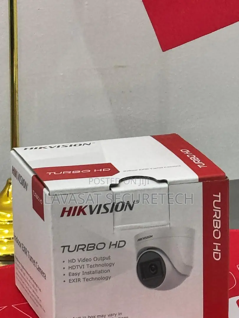 2mp Dome Exir Turret Camera Turbo Hd