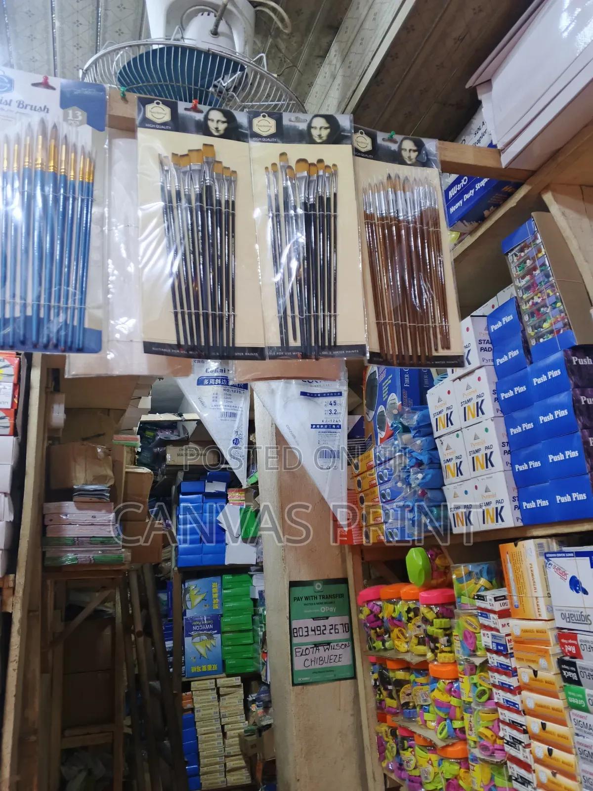 Brush for Painting