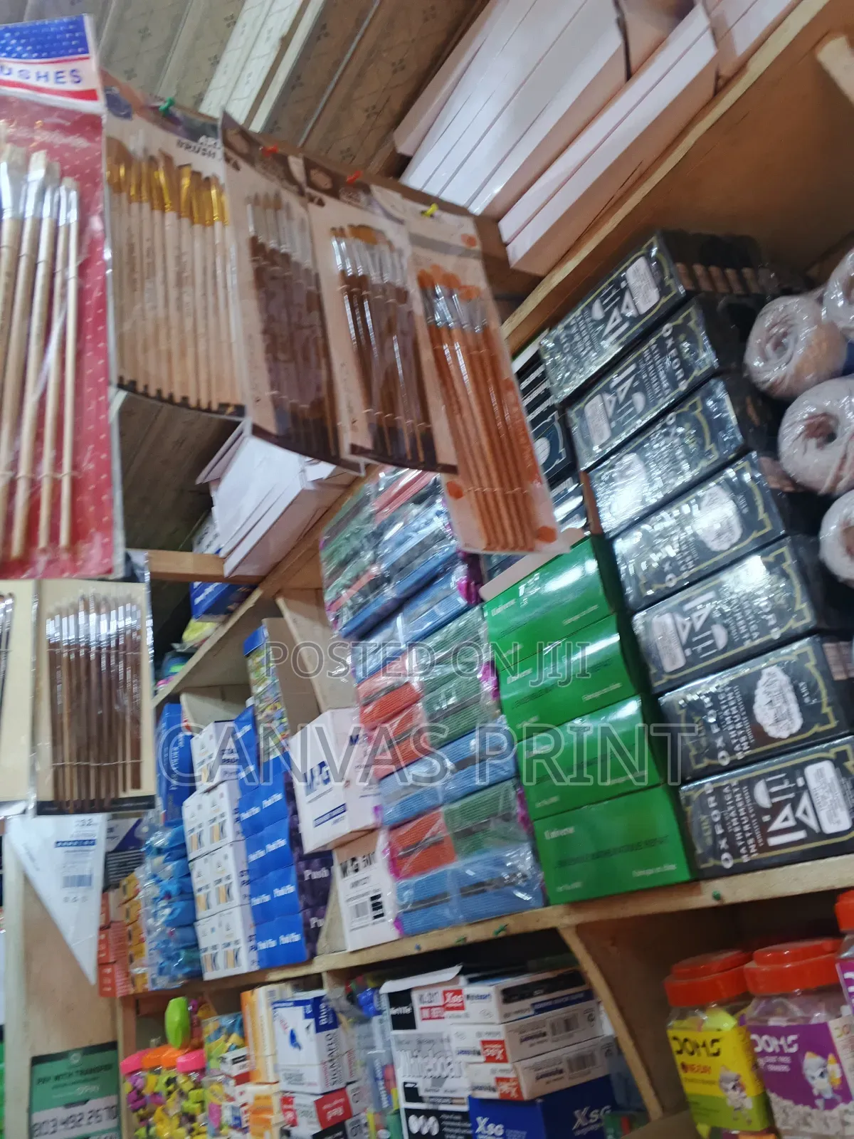 Brush for Painting