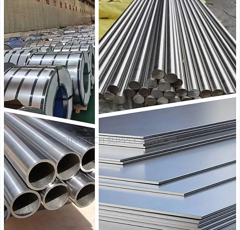 Construction Steel Iron