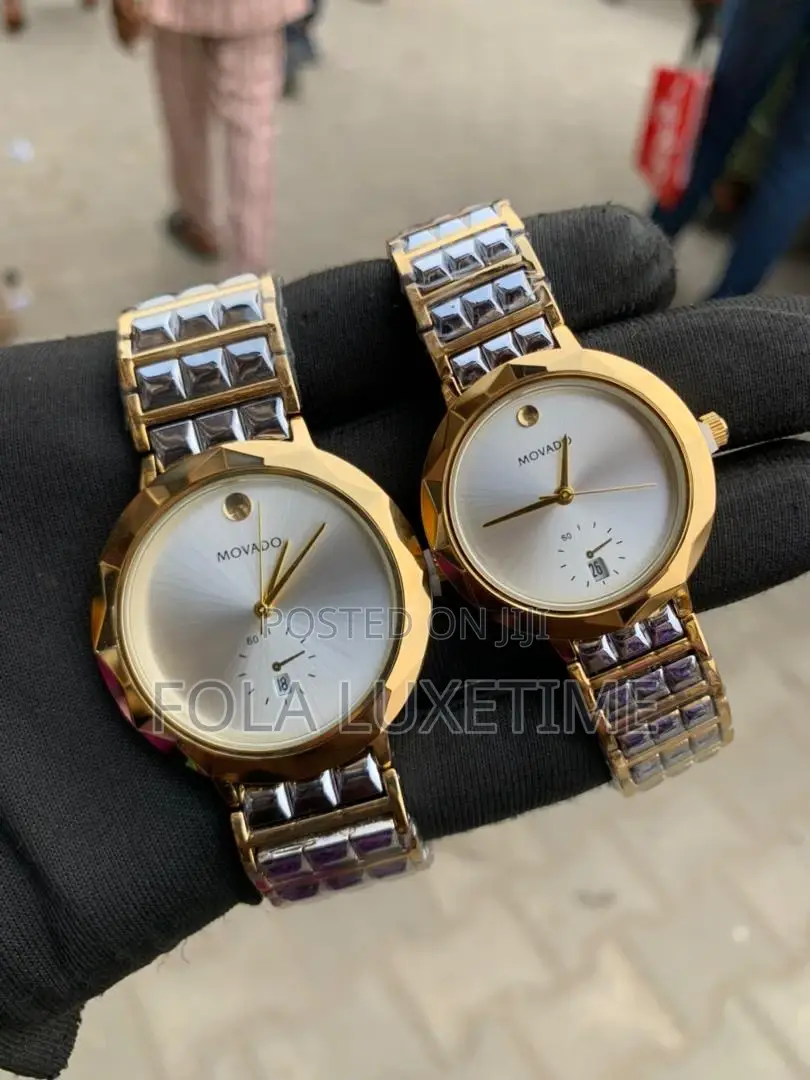 Movado Male and Female Each