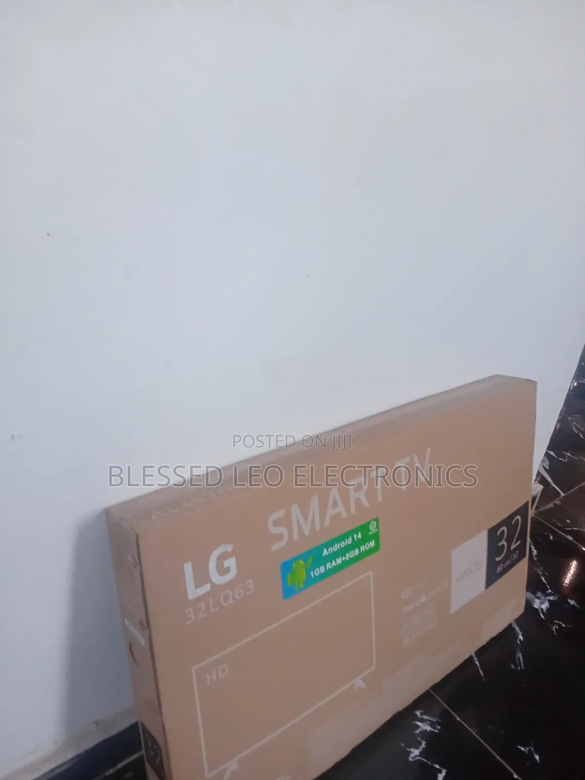 Lg 32 Inches Uhd Ai Thinq