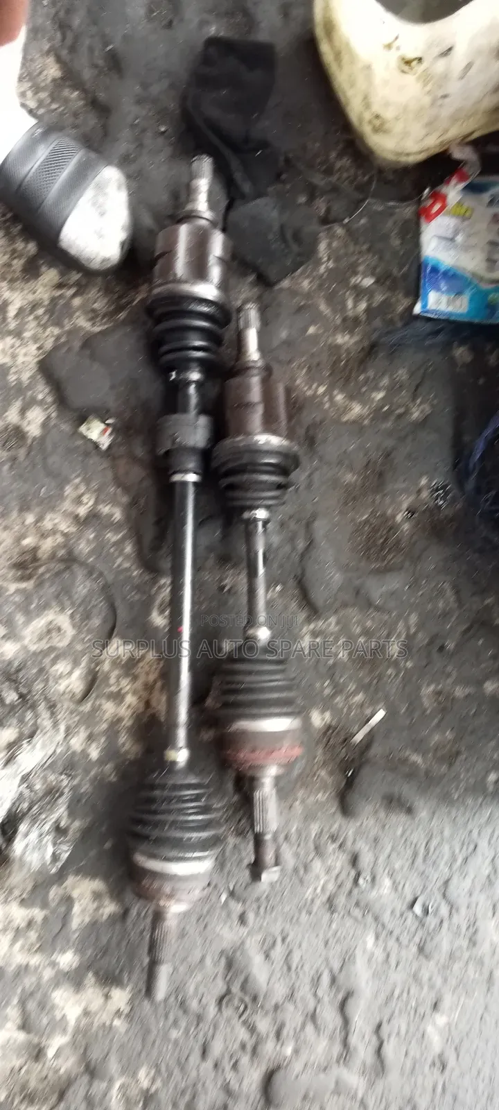 Driving Shaft for E100