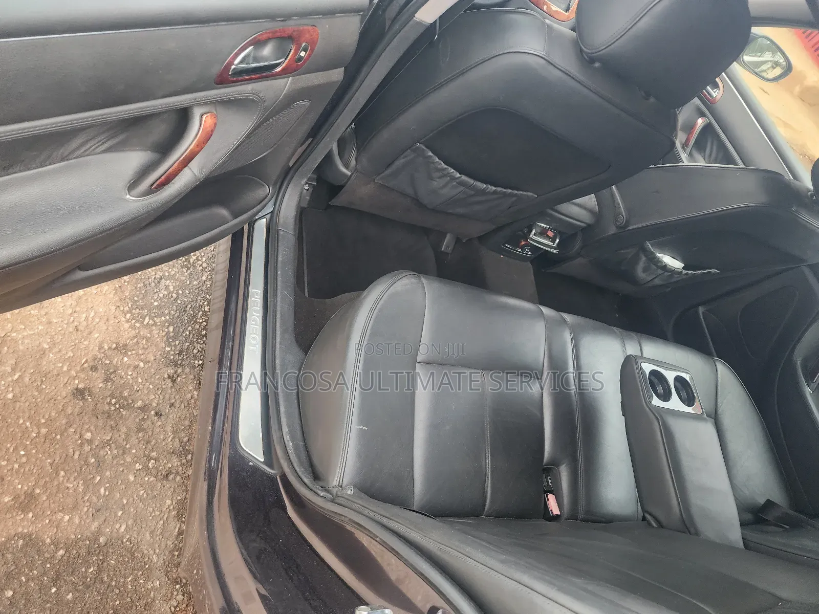 Peugeot 207 2008 Beige
