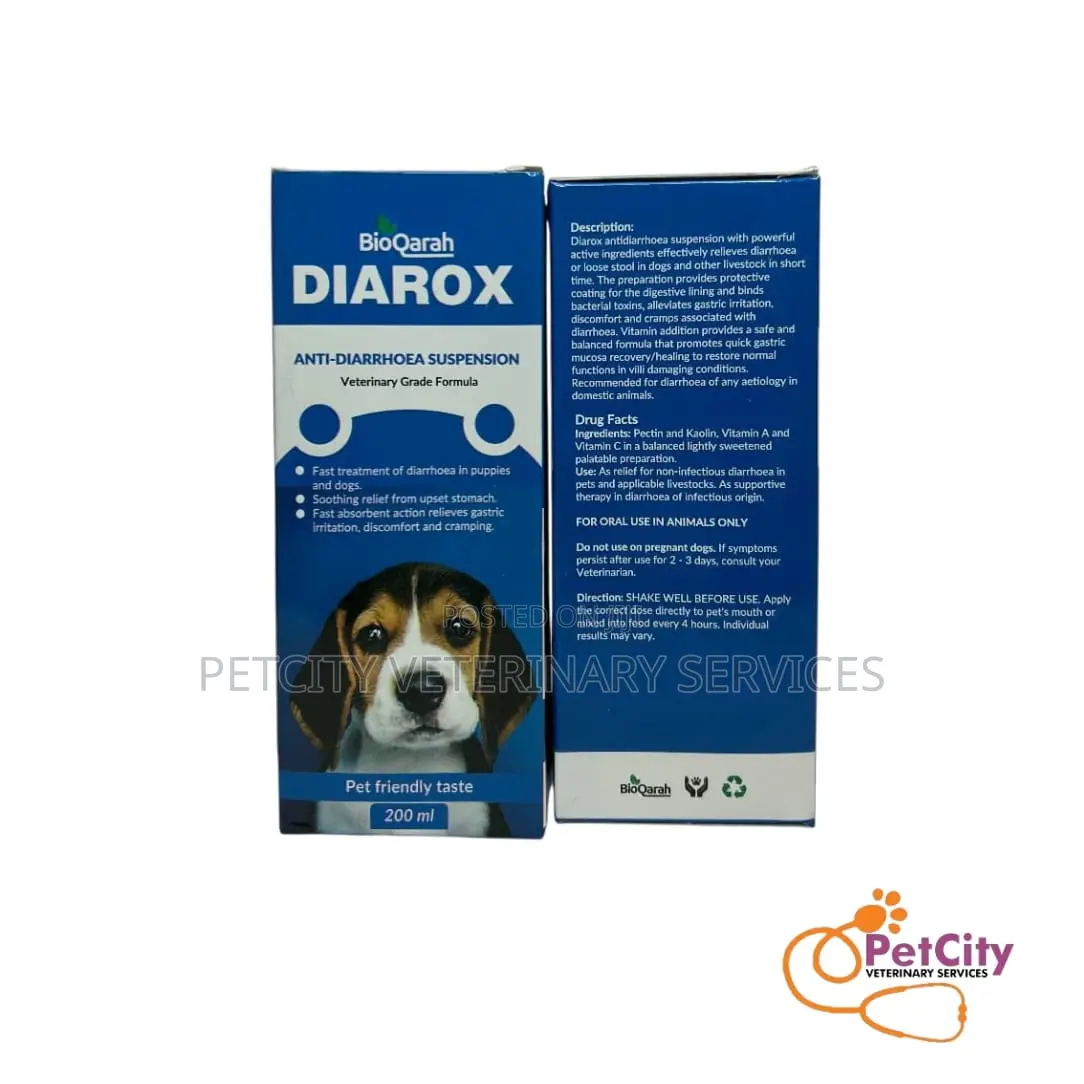 Diarox Suspension