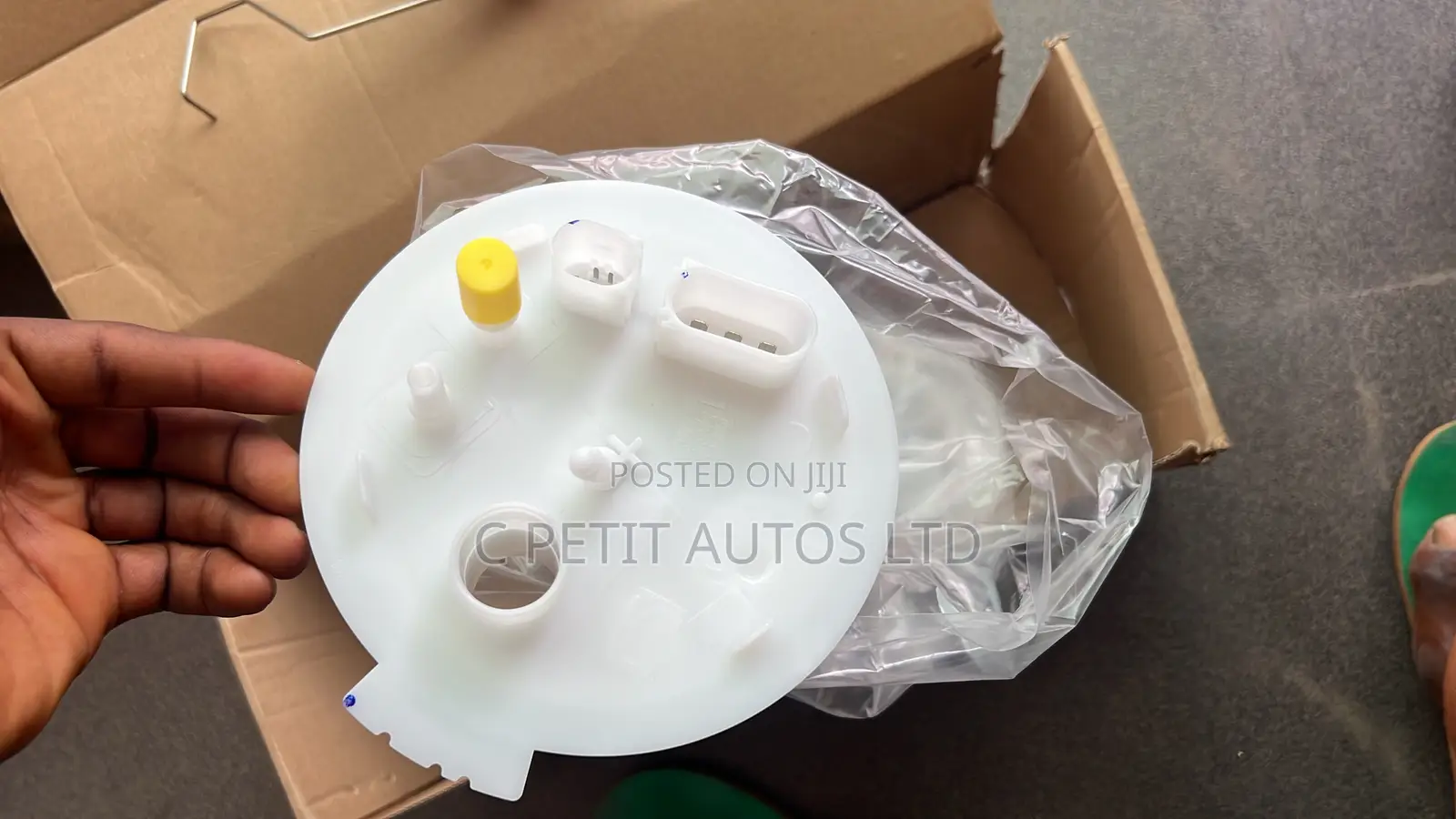 Fuel Pump Range Rover 2018 Petrol