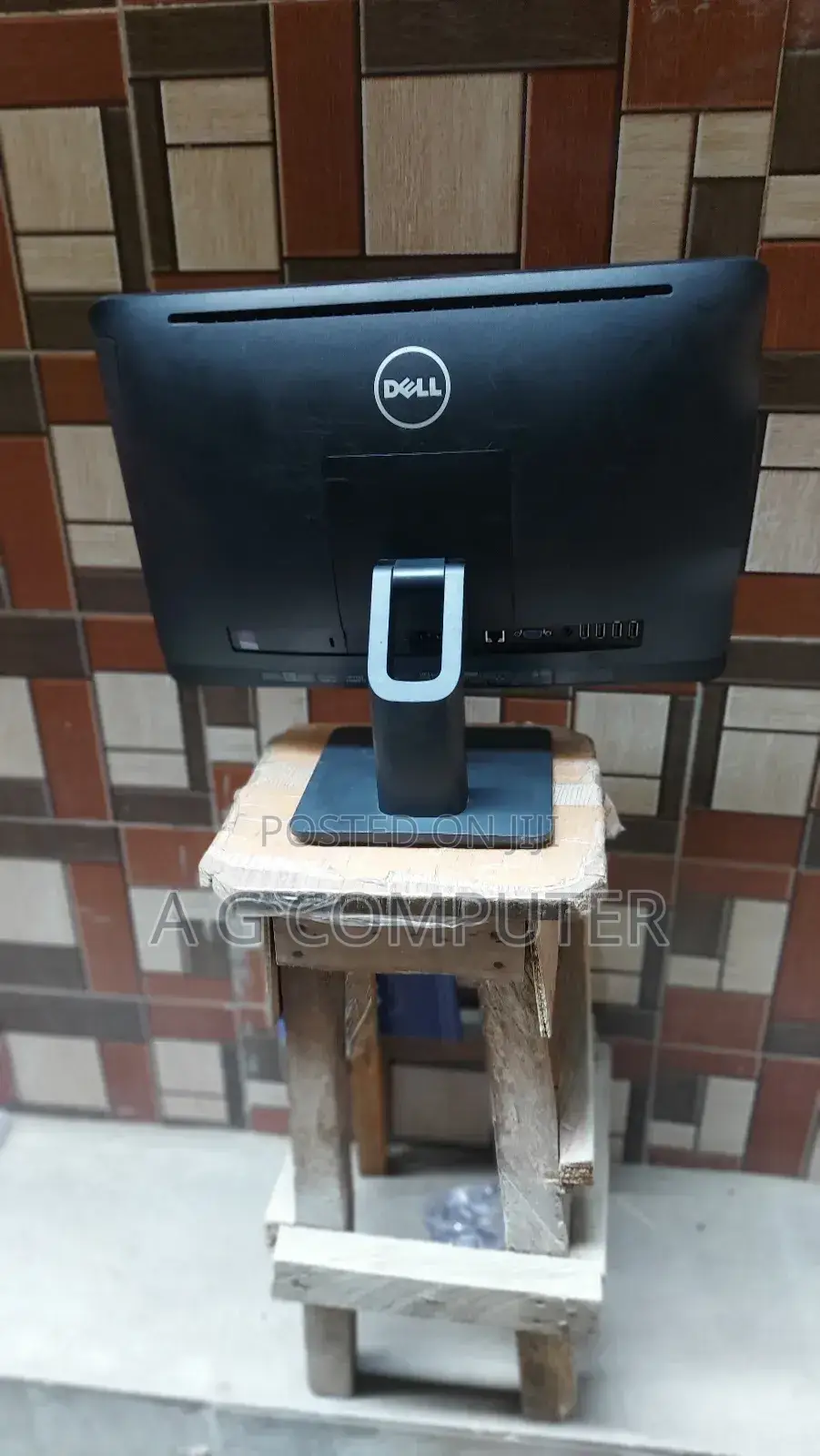 Desktop Computer Dell 4GB Intel Core i5 HDD 500GB