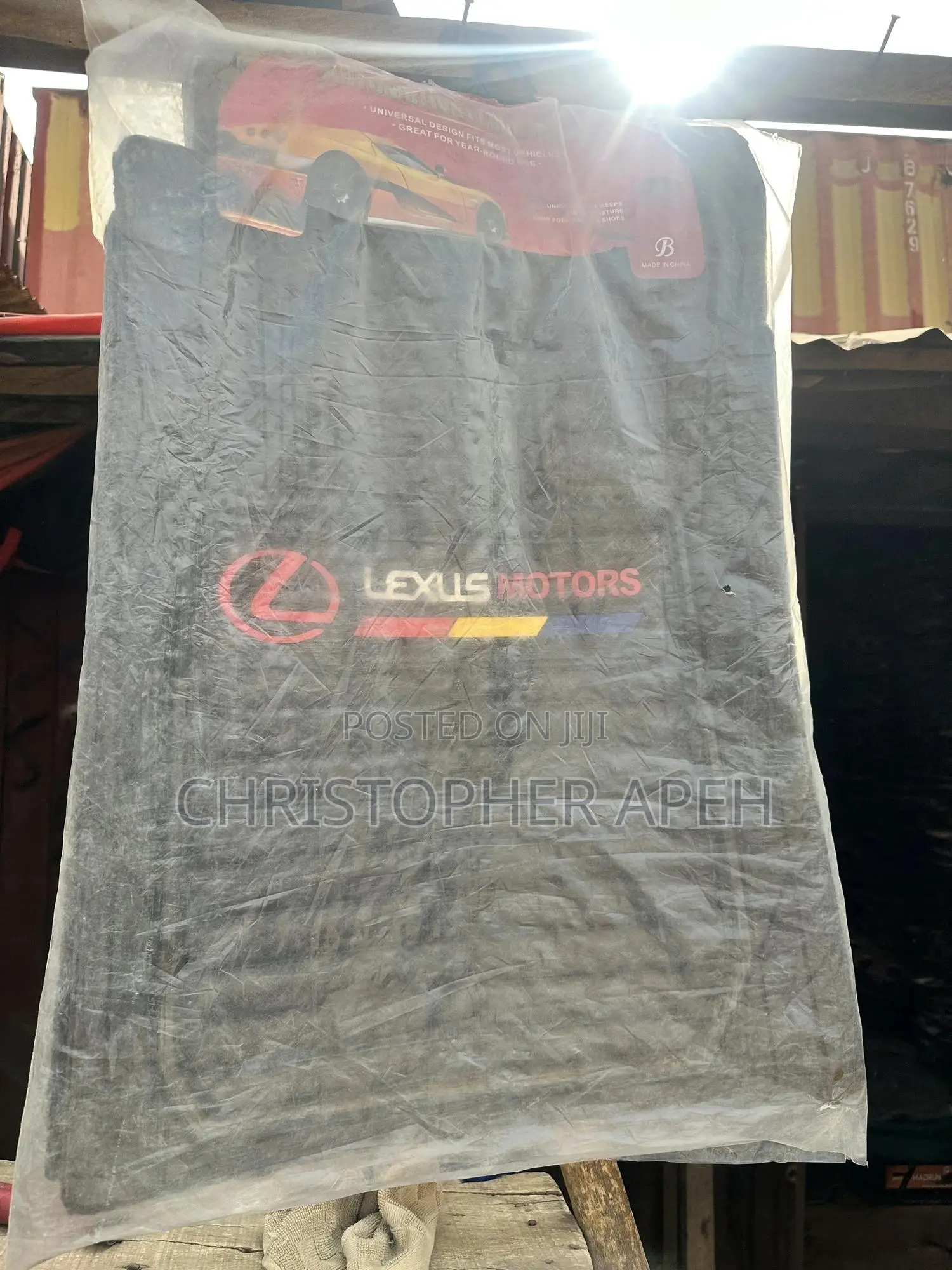Quality Car Accessories Available – Lights,Seat Covers,Steering Covers