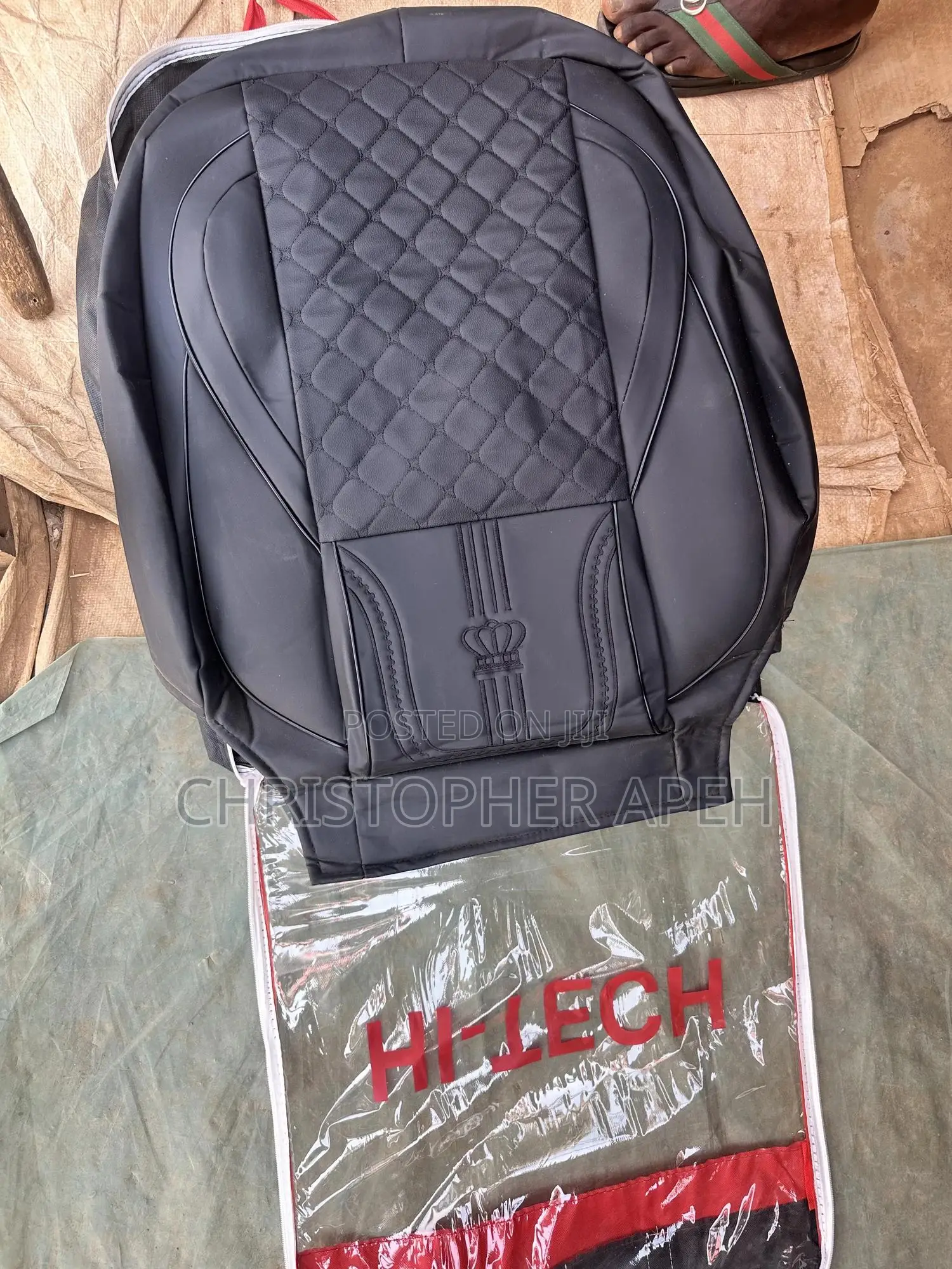 Quality Car Accessories Available – Lights,Seat Covers,Steering Covers