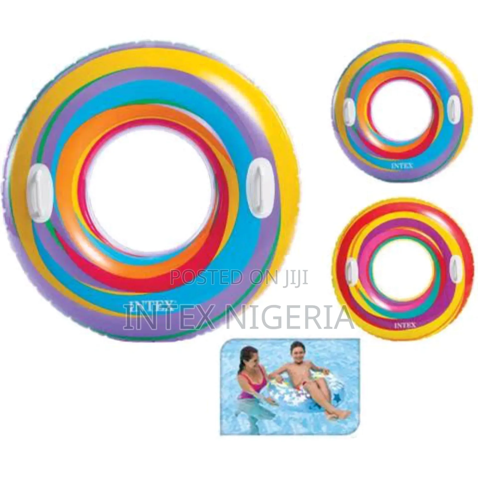 Intex Inflatable Swimming Tube
