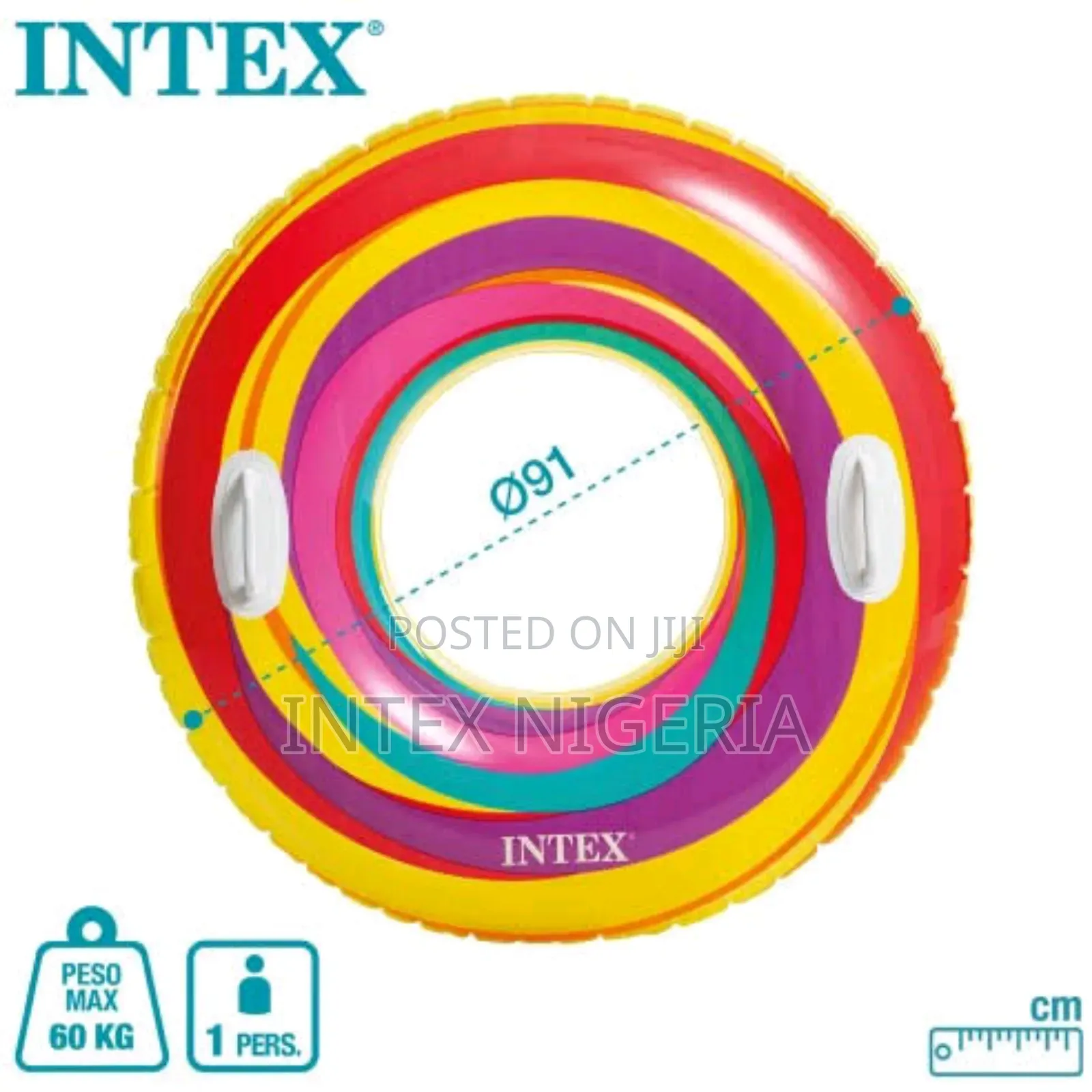Intex Inflatable Swimming Tube