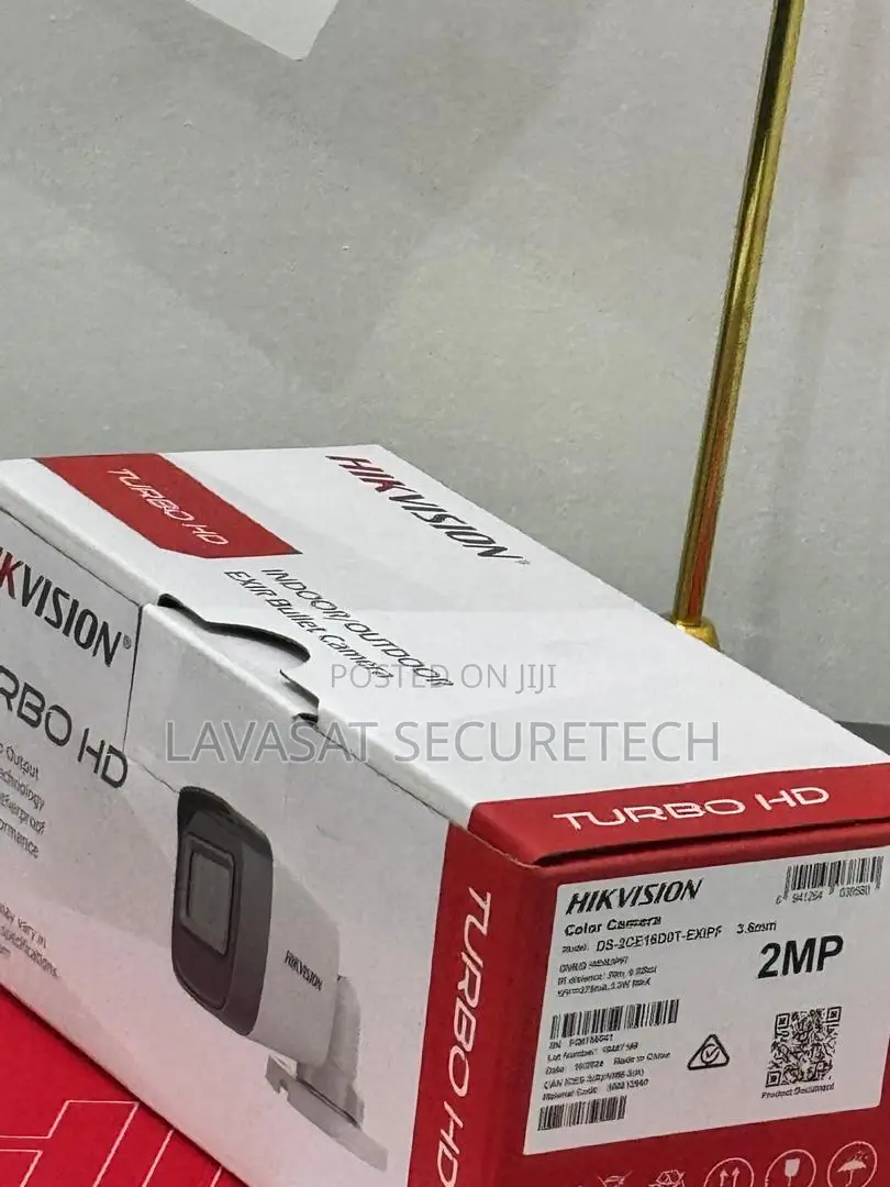 2mp Exir Bullet Camera Turbo Hd