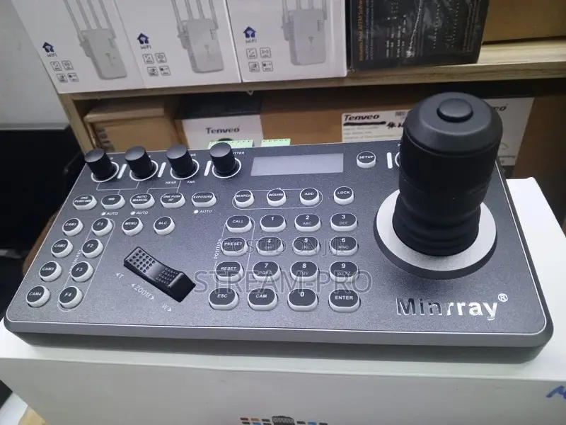 Minrray Ak030 PTZ Camera Controller