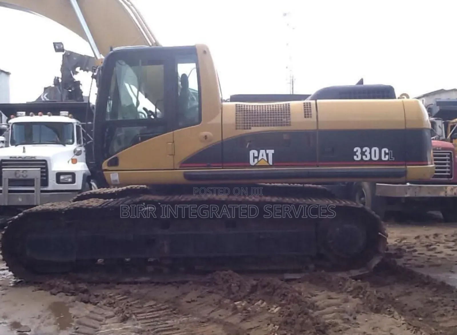 Construction Equipment Hire, Lease