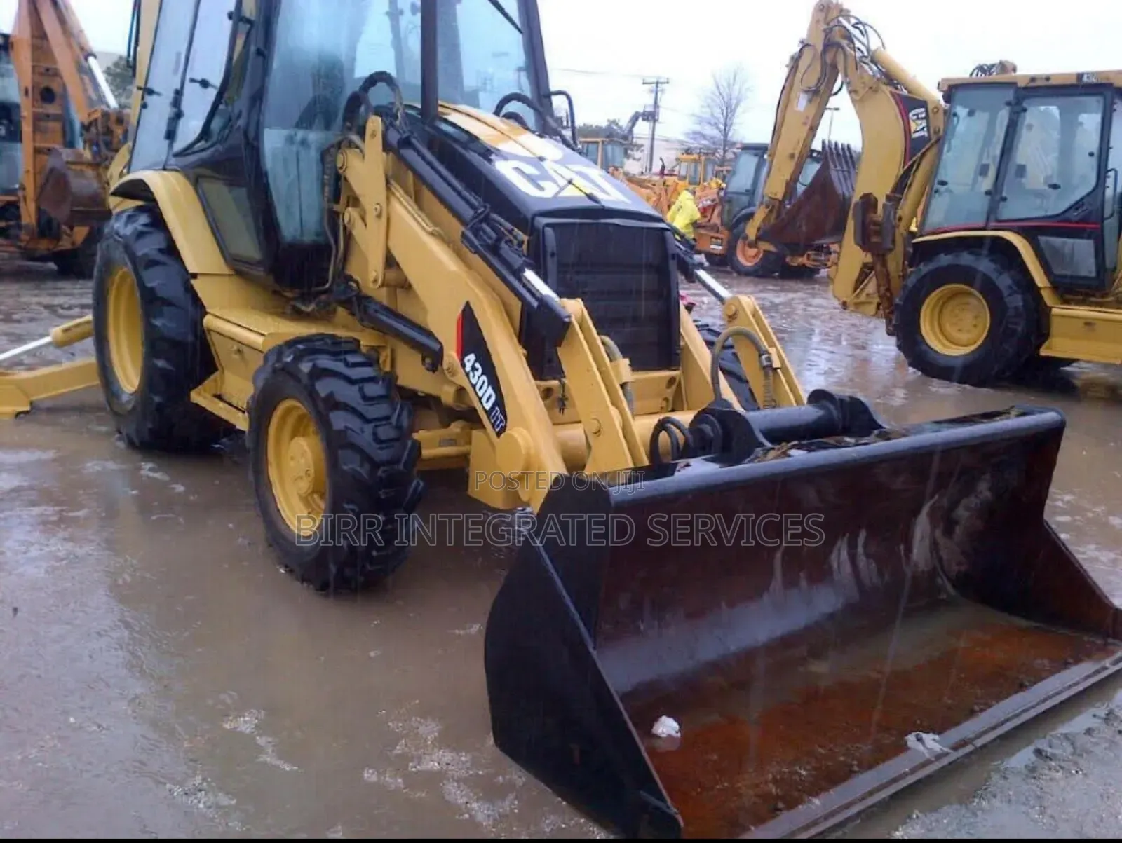 Construction Equipment Hire, Lease