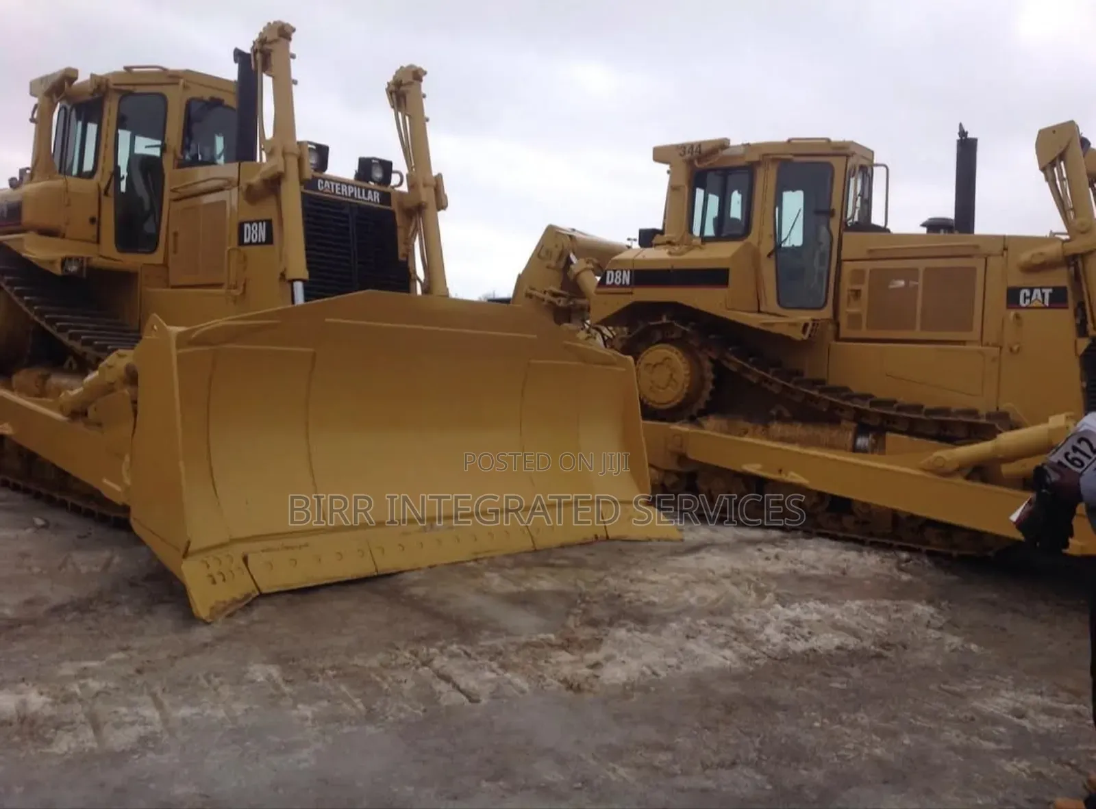 Construction Equipment Hire, Lease