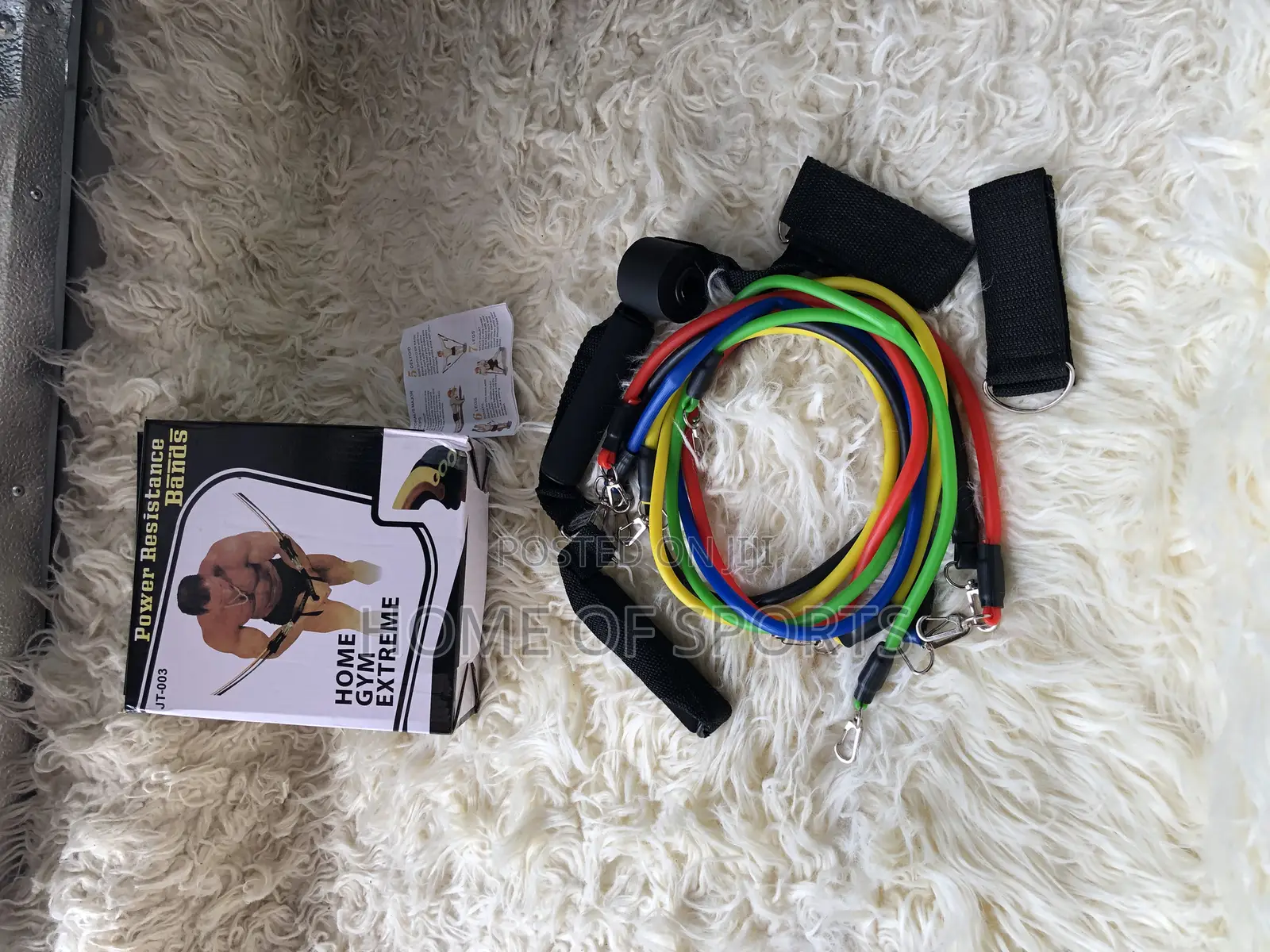 Power Resistance Bands