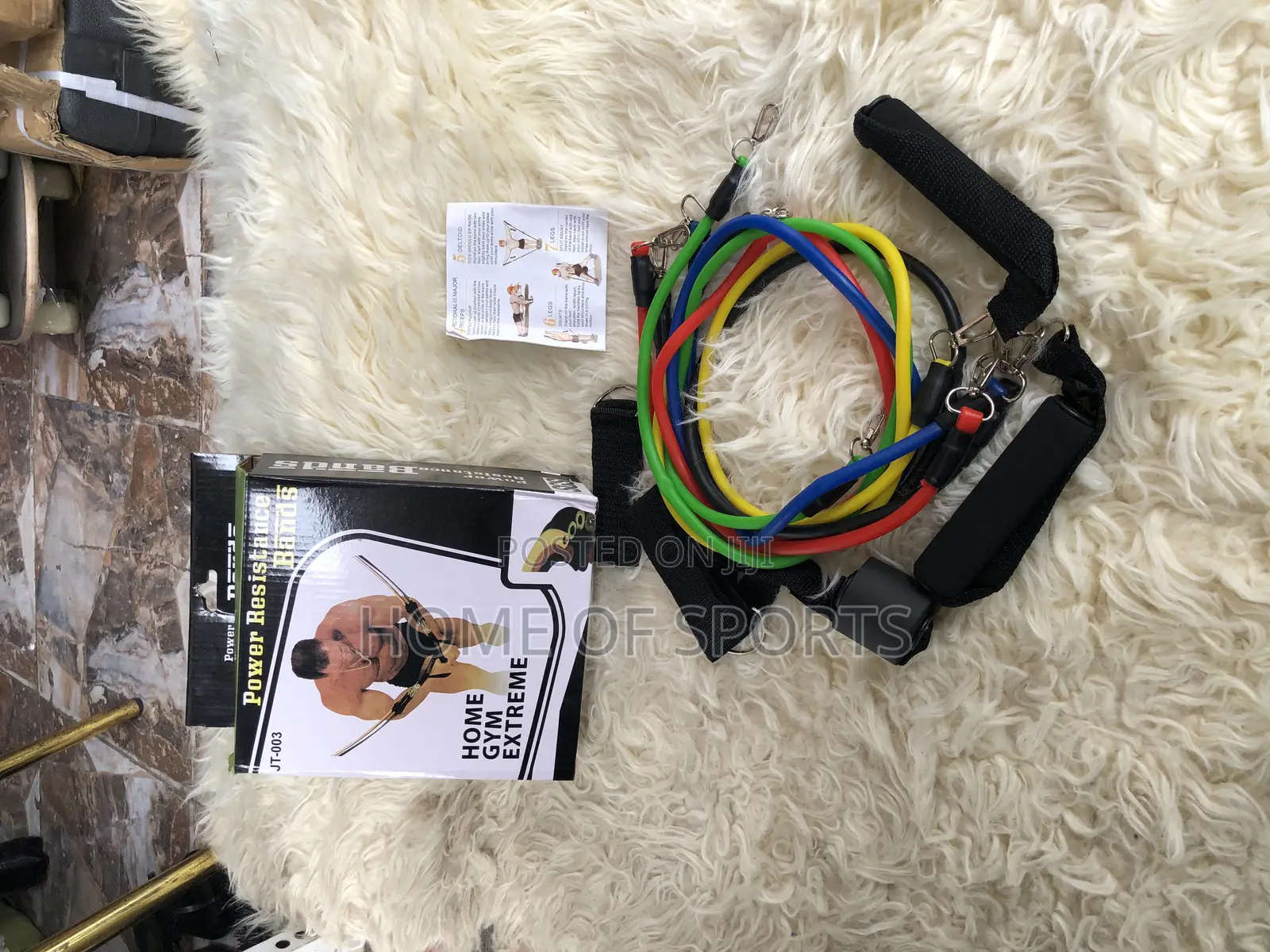 Power Resistance Bands